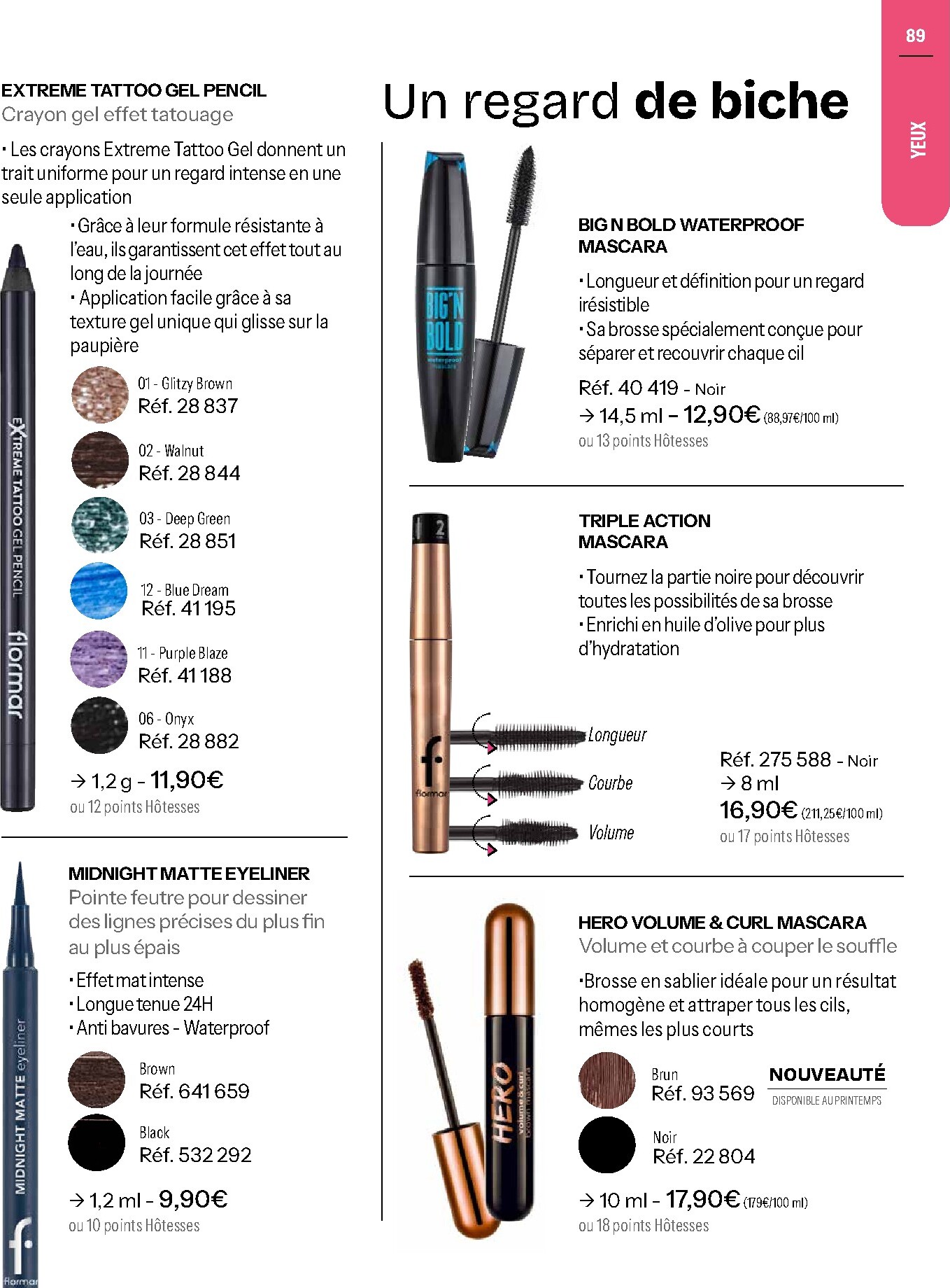 stanhome - Current Stanhome - Livre Des Pépites leaflet valid from du lundi 23/02/2026 to du mercredi 30/09/2026 - page: 89