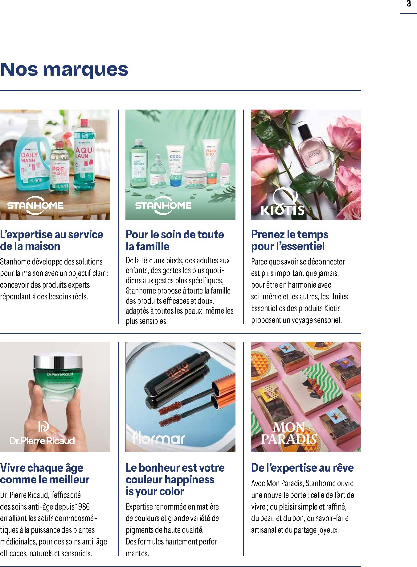 stanhome - Current Stanhome - Livre Des Pépites leaflet valid from du lundi 23/02/2026 to du mercredi 30/09/2026 - page: 3