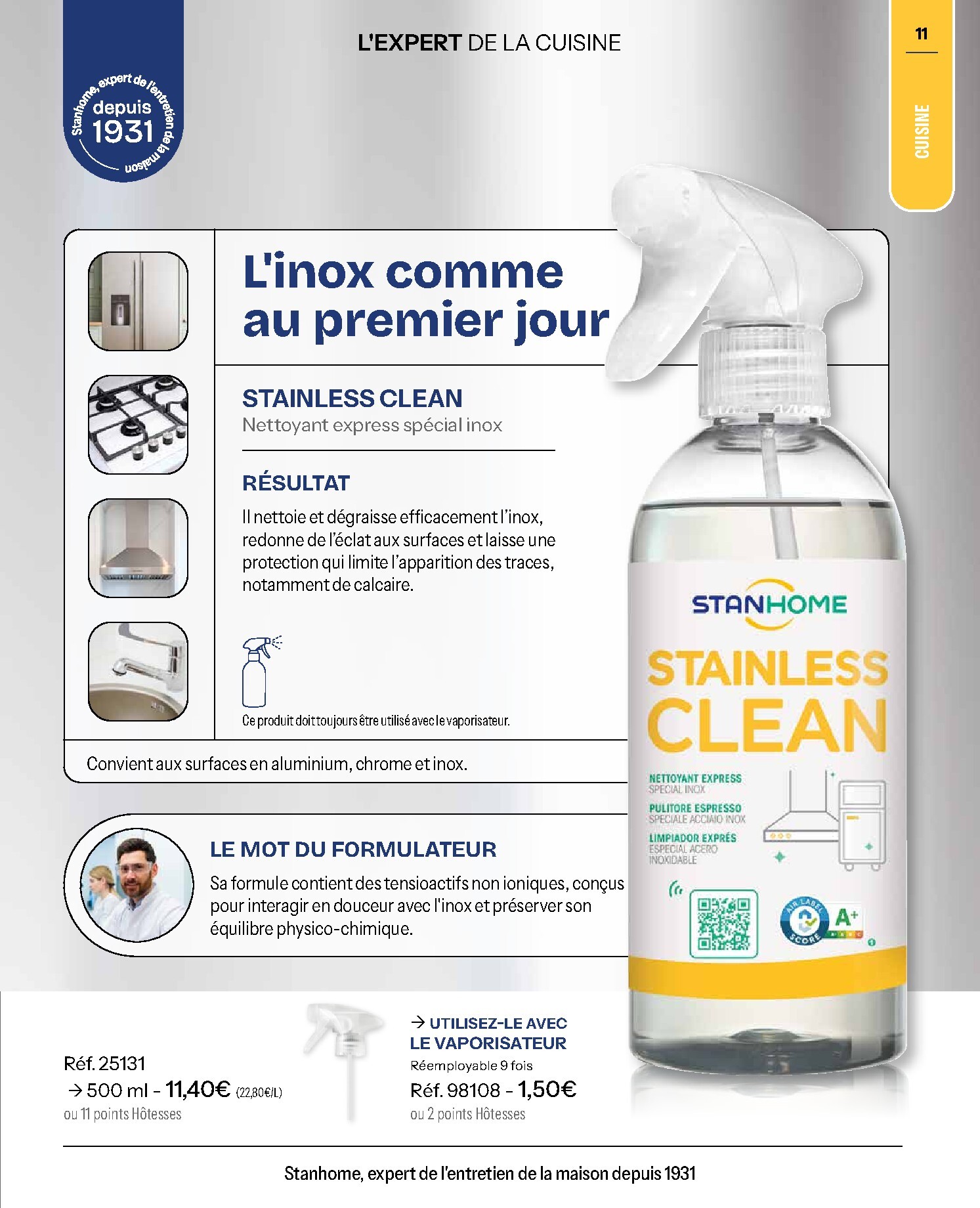 stanhome - Current Stanhome - Livre Des Pépites leaflet valid from du lundi 23/02/2026 to du mercredi 30/09/2026 - page: 11