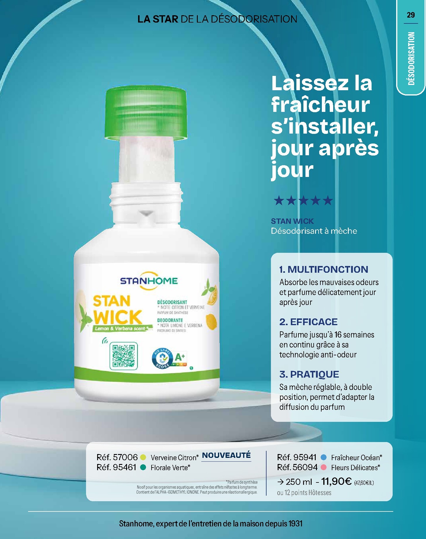 stanhome - Current Stanhome - Livre Des Pépites leaflet valid from du lundi 23/02/2026 to du mercredi 30/09/2026 - page: 29