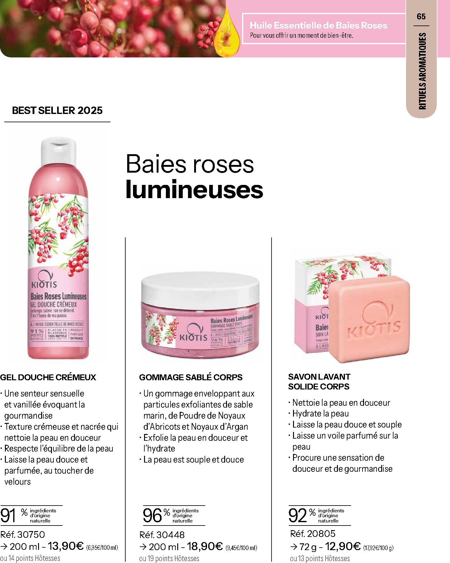 stanhome - Current Stanhome - Livre Des Pépites leaflet valid from du lundi 23/02/2026 to du mercredi 30/09/2026 - page: 65