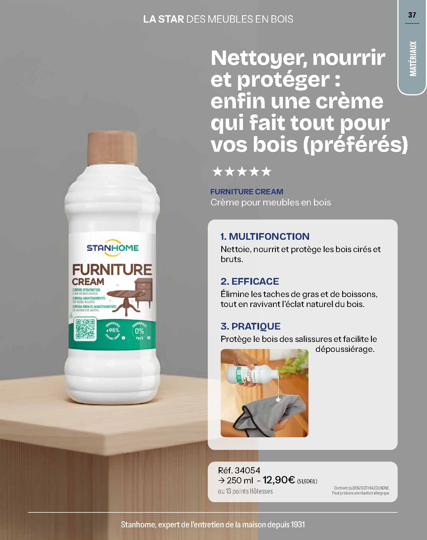 stanhome - Current Stanhome - Livre Des Pépites leaflet valid from du lundi 23/02/2026 to du mercredi 30/09/2026 - page: 37