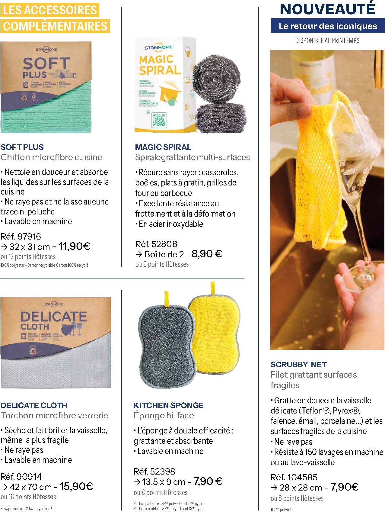 stanhome - Current Stanhome - Livre Des Pépites leaflet valid from du lundi 23/02/2026 to du mercredi 30/09/2026 - page: 10