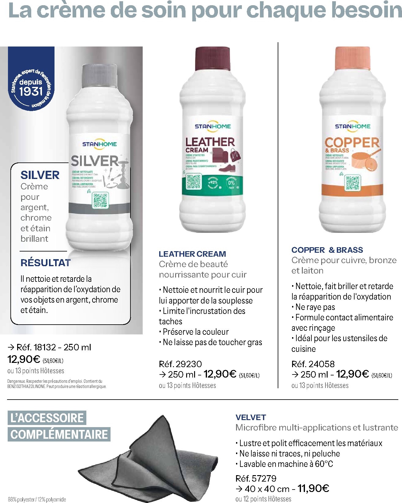 stanhome - Current Stanhome - Livre Des Pépites leaflet valid from du lundi 23/02/2026 to du mercredi 30/09/2026 - page: 36