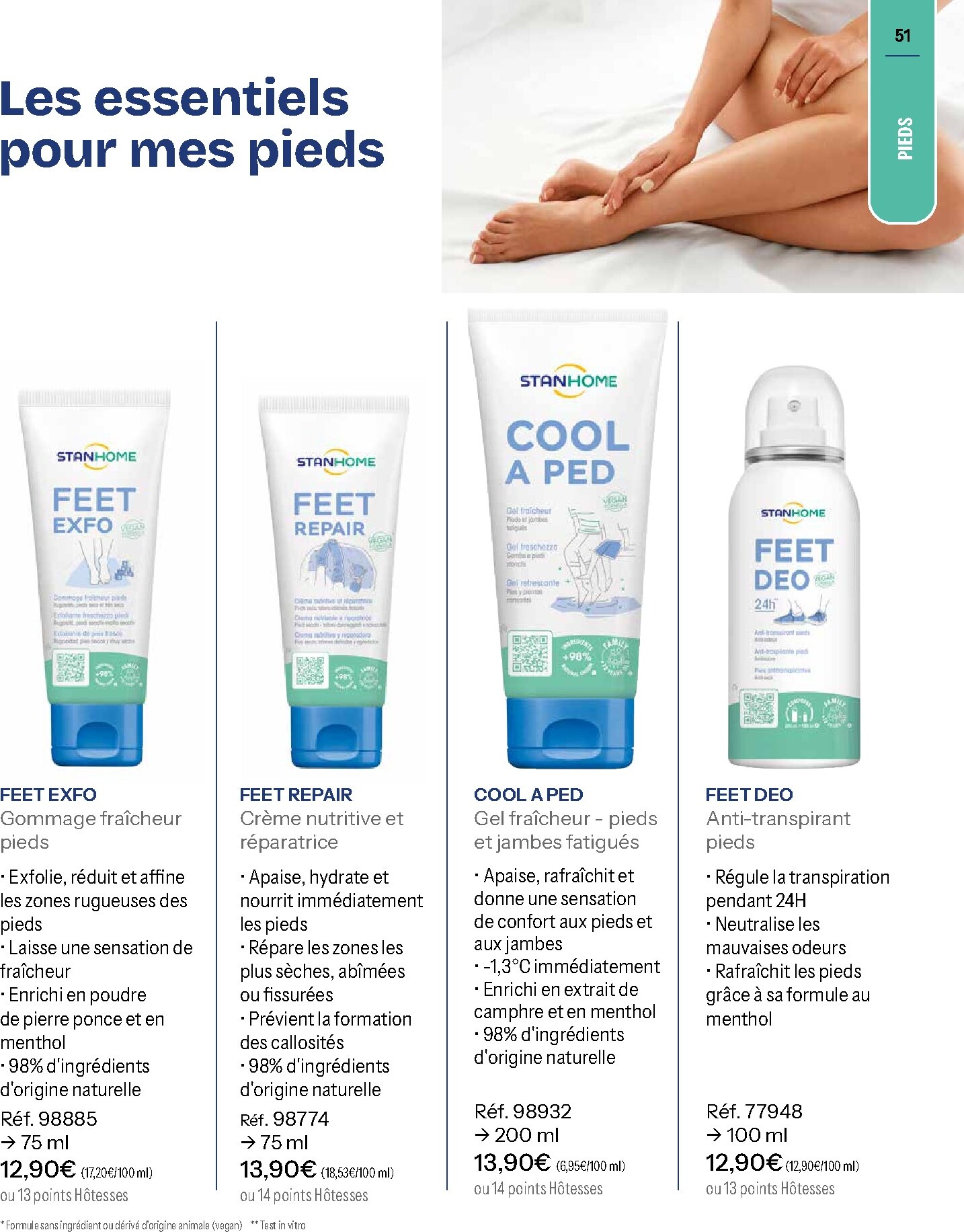 stanhome - Current Stanhome - Livre Des Pépites leaflet valid from du lundi 23/02/2026 to du mercredi 30/09/2026 - page: 51