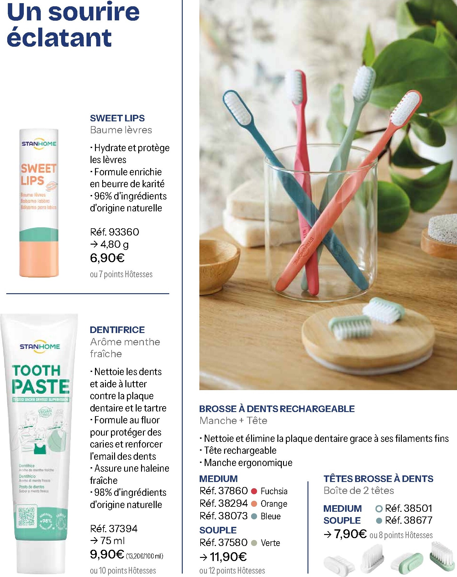 stanhome - Current Stanhome - Livre Des Pépites leaflet valid from du lundi 23/02/2026 to du mercredi 30/09/2026 - page: 56