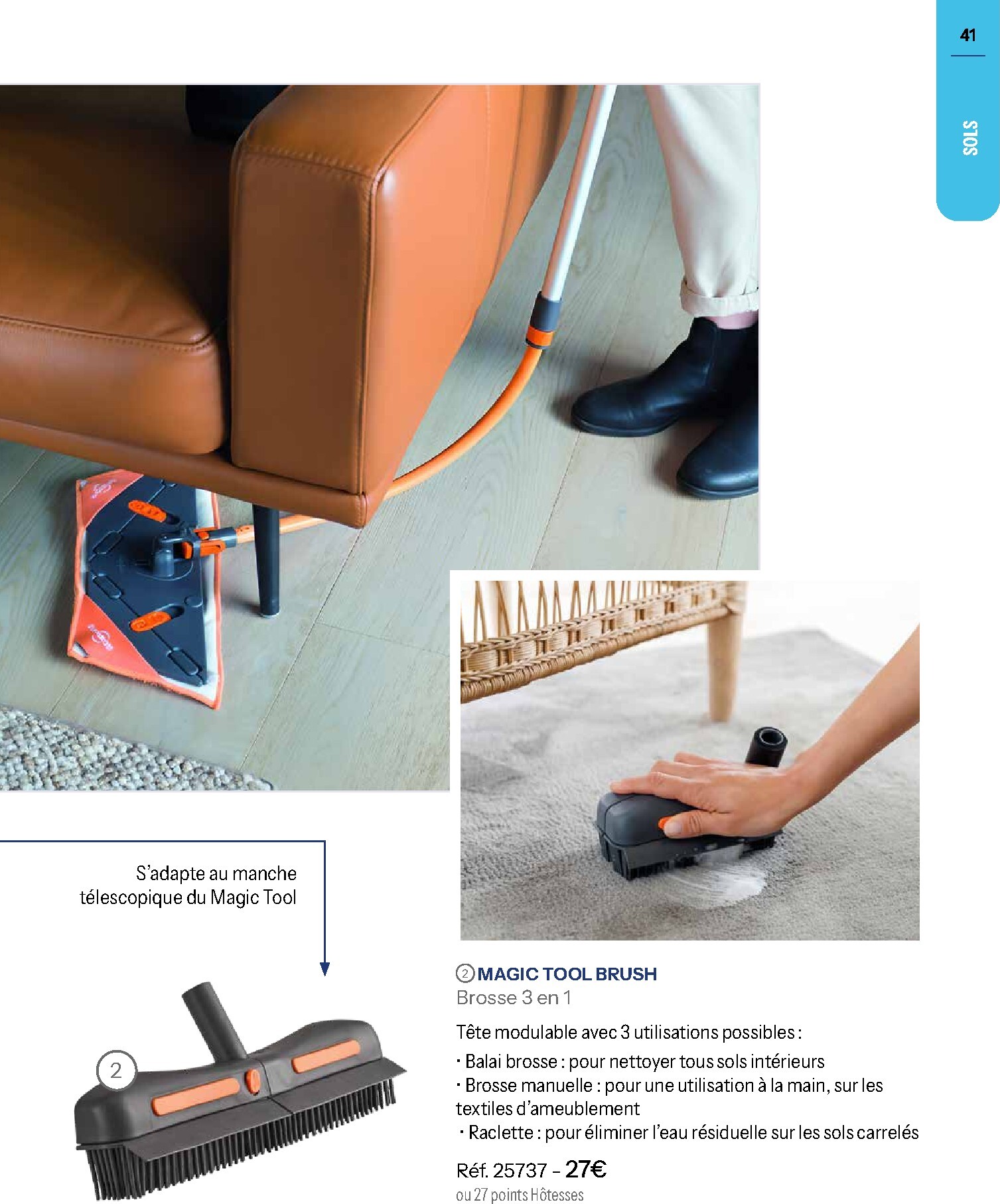 stanhome - Current Stanhome - Livre Des Pépites leaflet valid from du lundi 23/02/2026 to du mercredi 30/09/2026 - page: 41