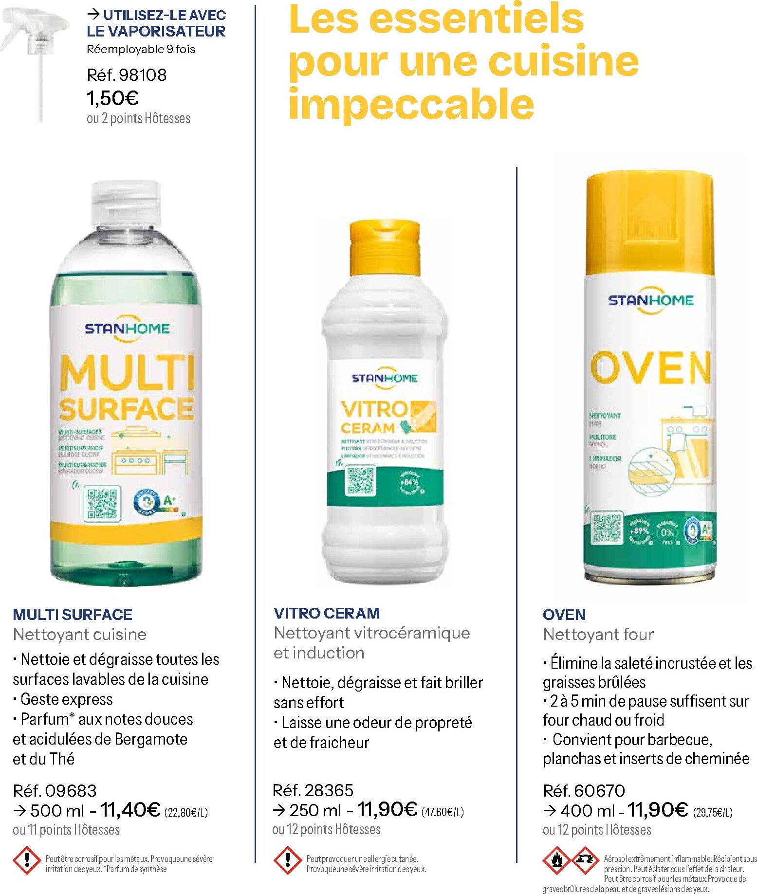 stanhome - Current Stanhome - Livre Des Pépites leaflet valid from du lundi 23/02/2026 to du mercredi 30/09/2026 - page: 12