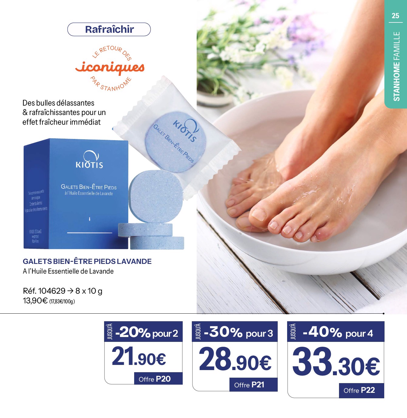 stanhome - Current Stanhome leaflet valid from du lundi 27/04/2026 to du lundi 25/05/2026 - page: 25
