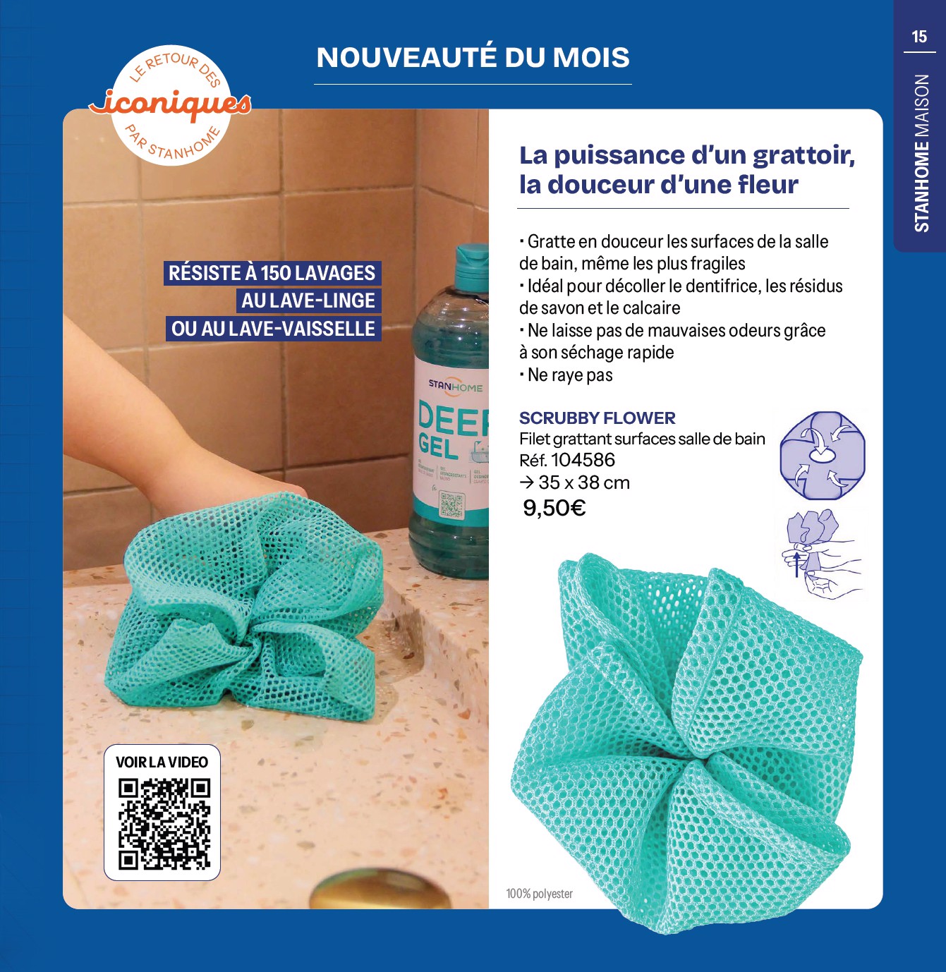 stanhome - Current Stanhome leaflet valid from du lundi 27/04/2026 to du lundi 25/05/2026 - page: 15