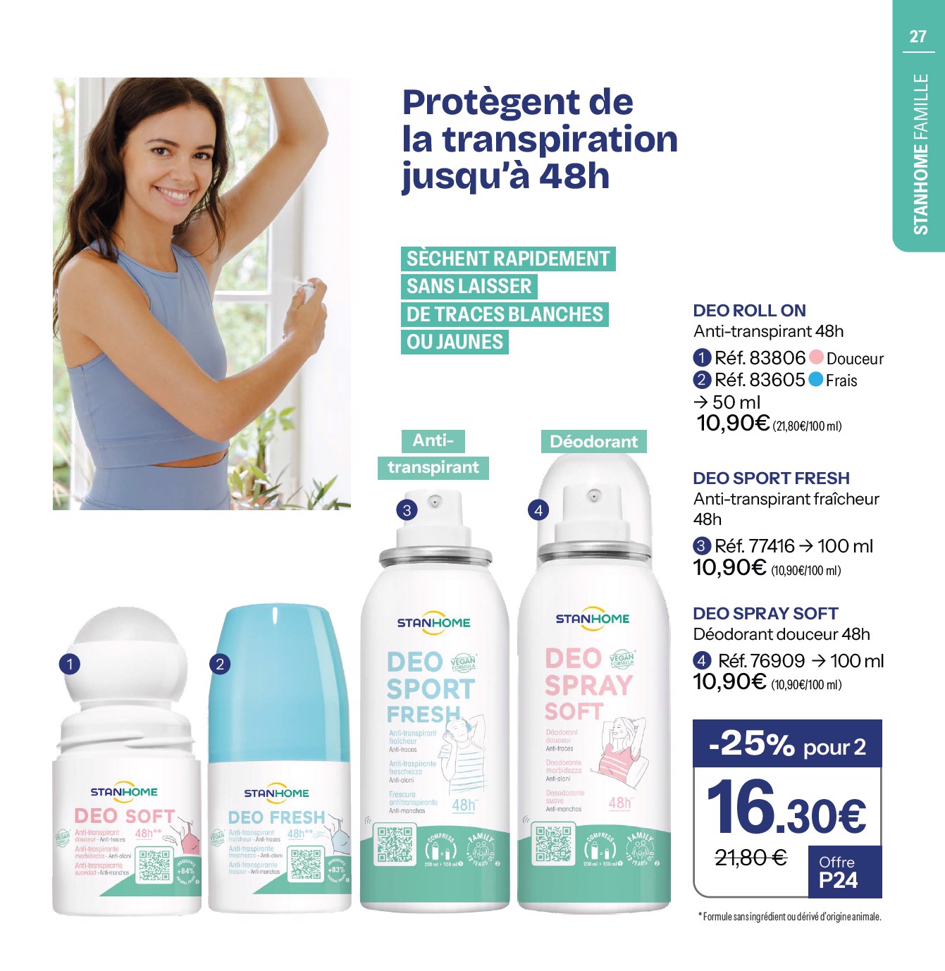 stanhome - Current Stanhome leaflet valid from du lundi 27/04/2026 to du lundi 25/05/2026 - page: 27