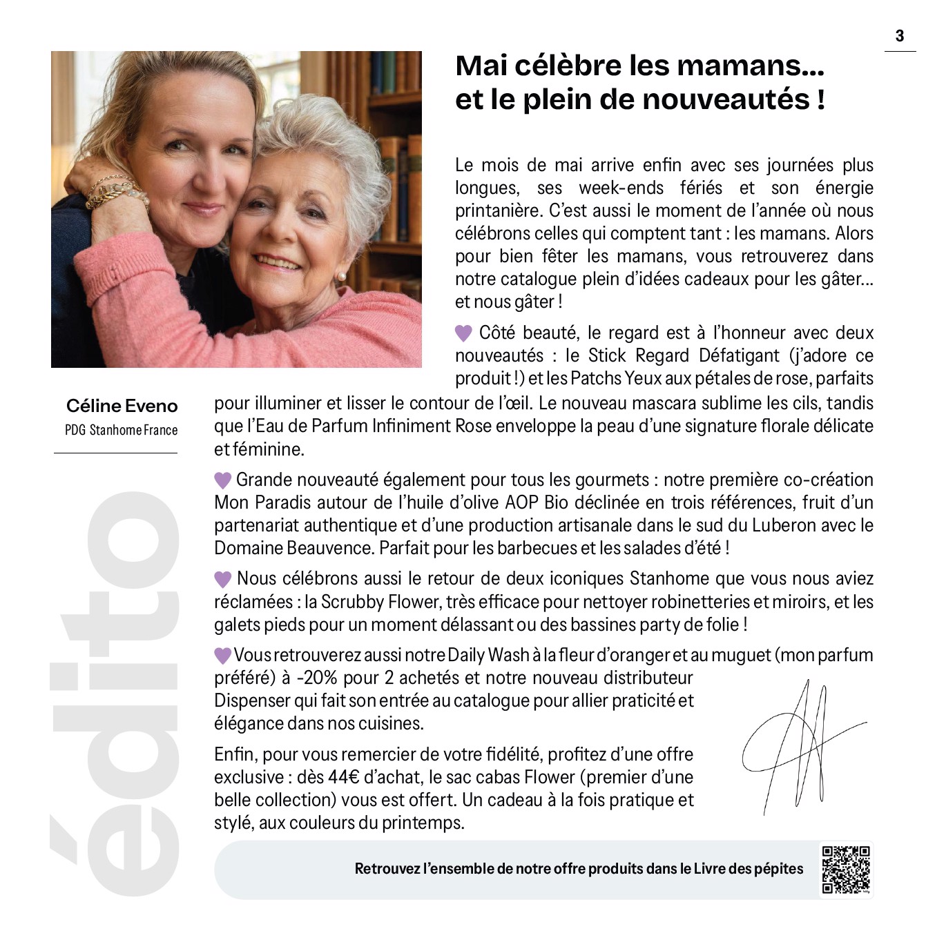 stanhome - Current Stanhome leaflet valid from du lundi 27/04/2026 to du lundi 25/05/2026 - page: 3