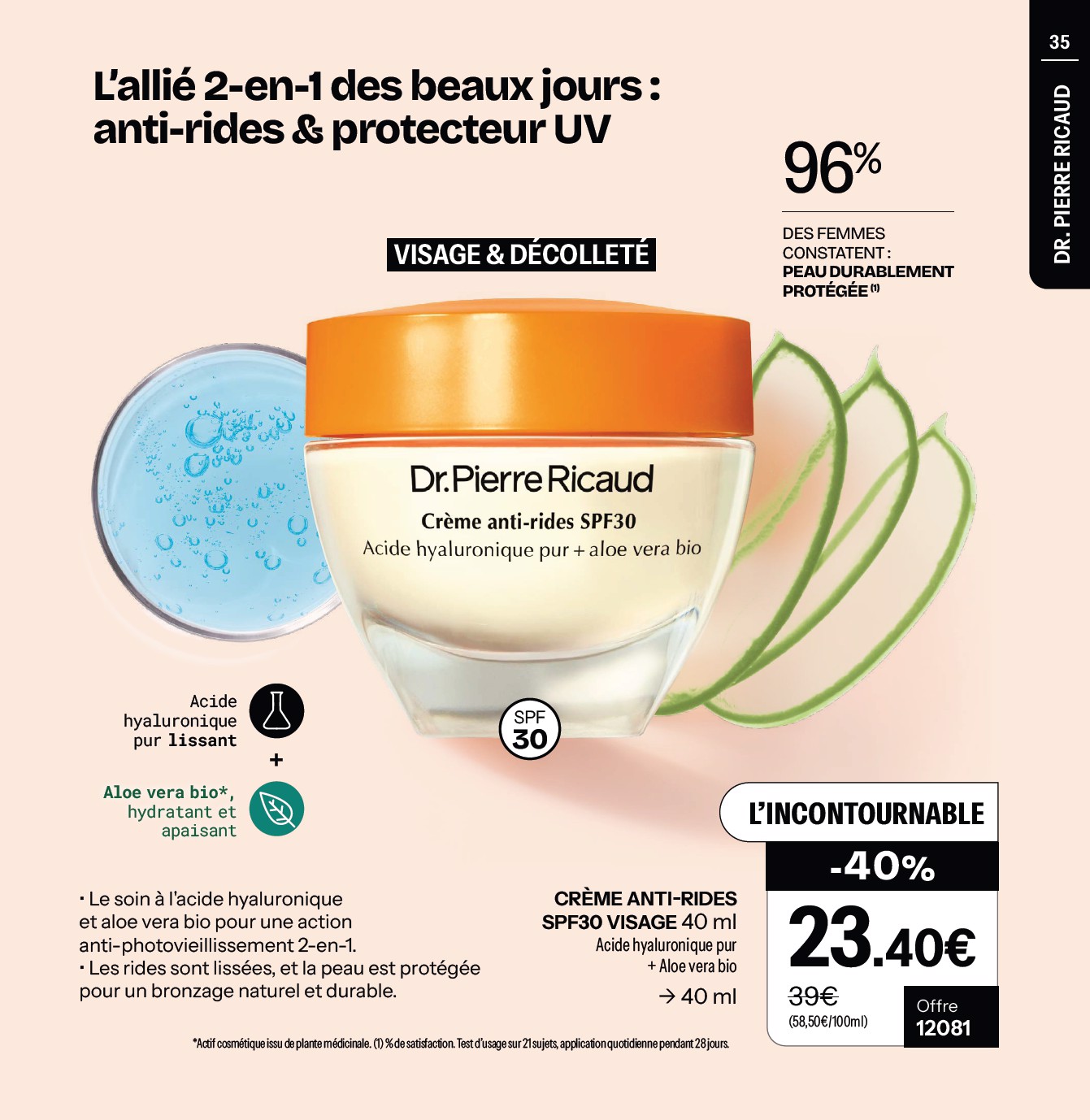 stanhome - Current Stanhome leaflet valid from du lundi 27/04/2026 to du lundi 25/05/2026 - page: 35