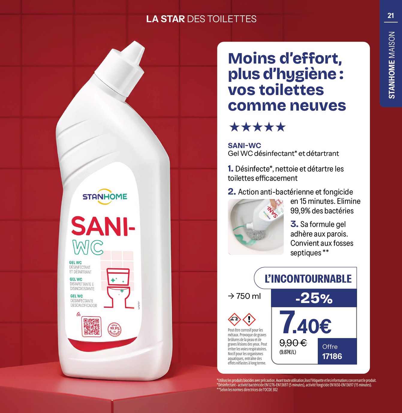 stanhome - Current Stanhome leaflet valid from du lundi 27/04/2026 to du lundi 25/05/2026 - page: 21