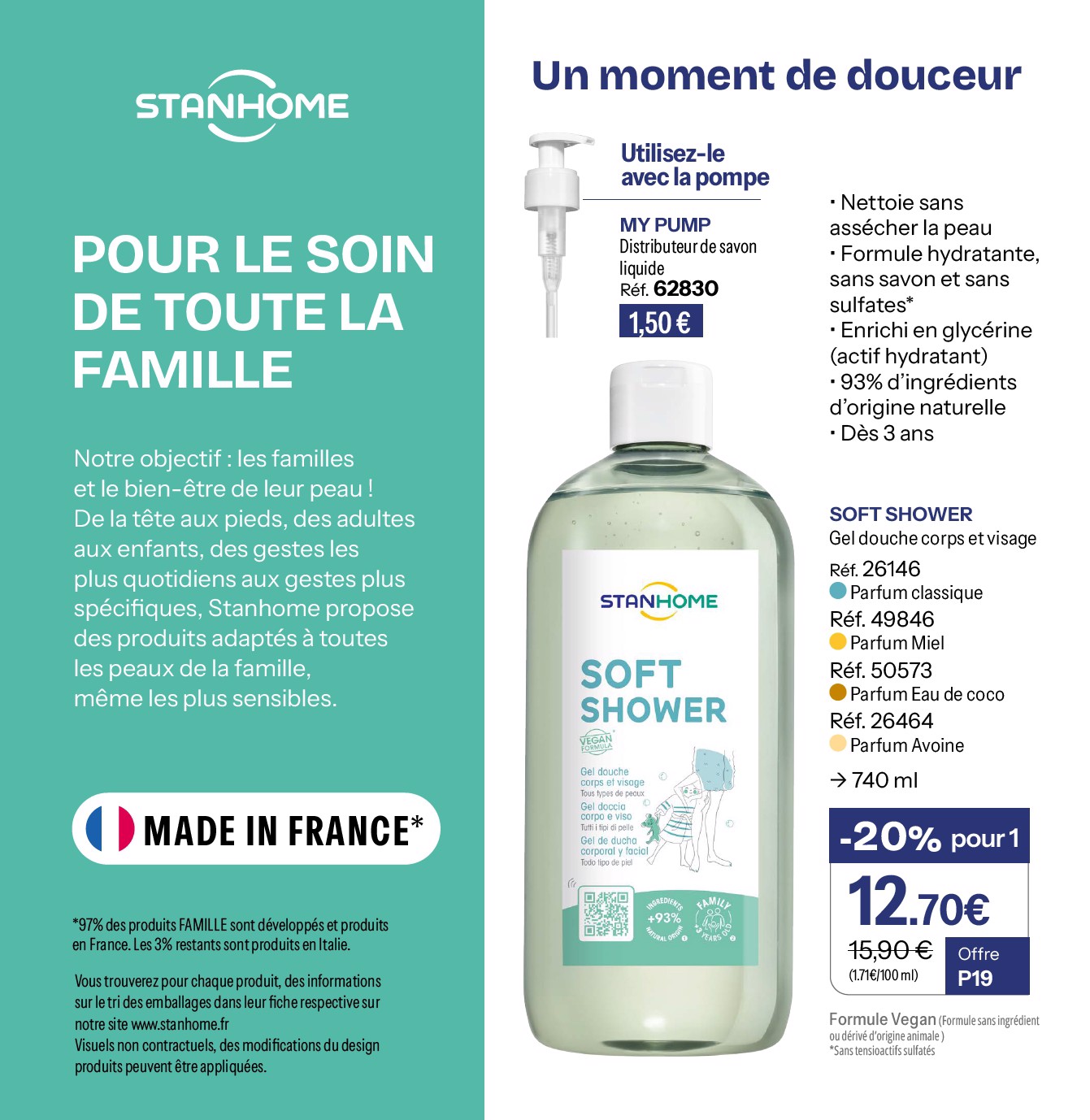 stanhome - Current Stanhome leaflet valid from du lundi 27/04/2026 to du lundi 25/05/2026 - page: 22