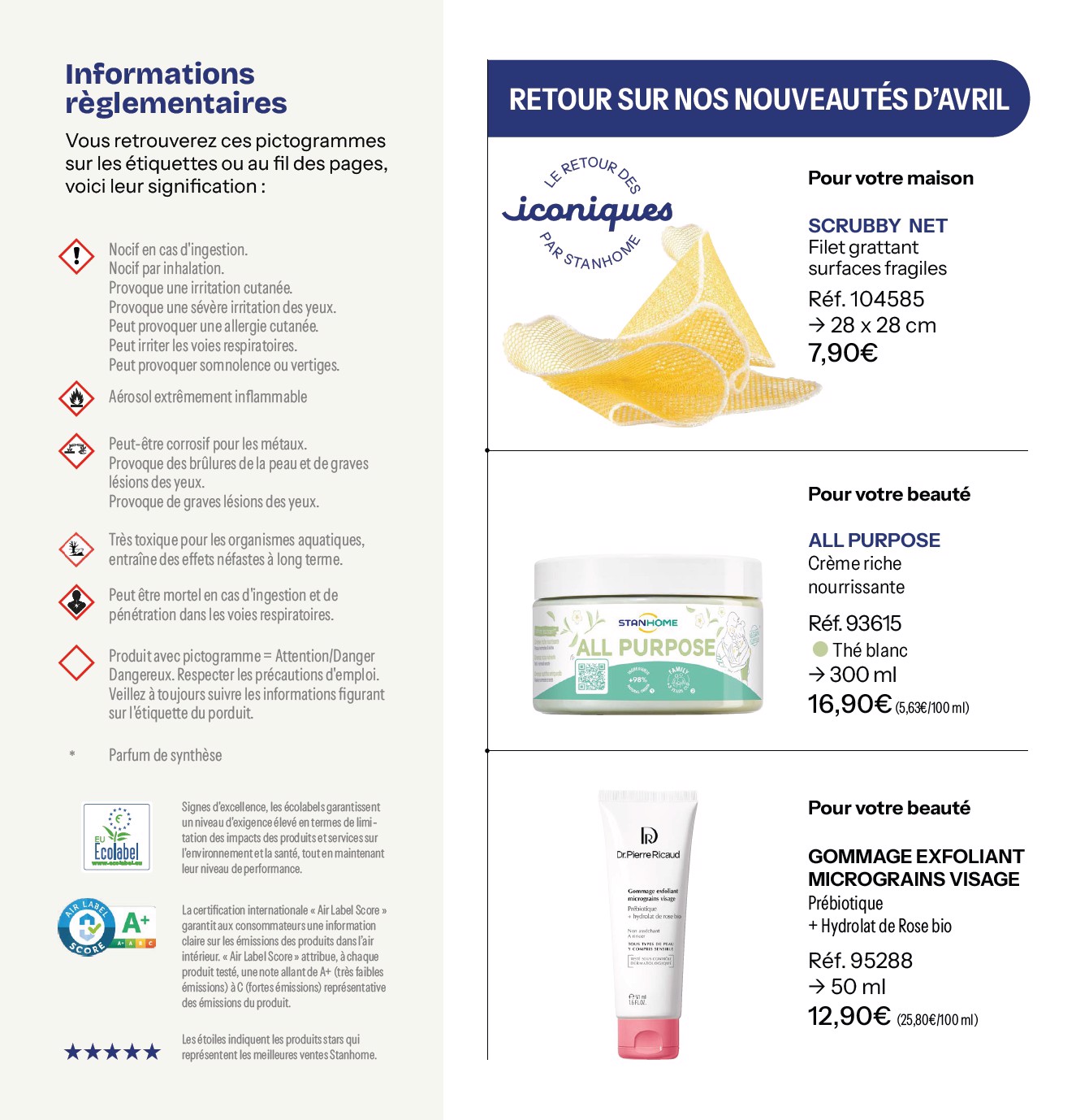 stanhome - Current Stanhome leaflet valid from du lundi 27/04/2026 to du lundi 25/05/2026 - page: 2