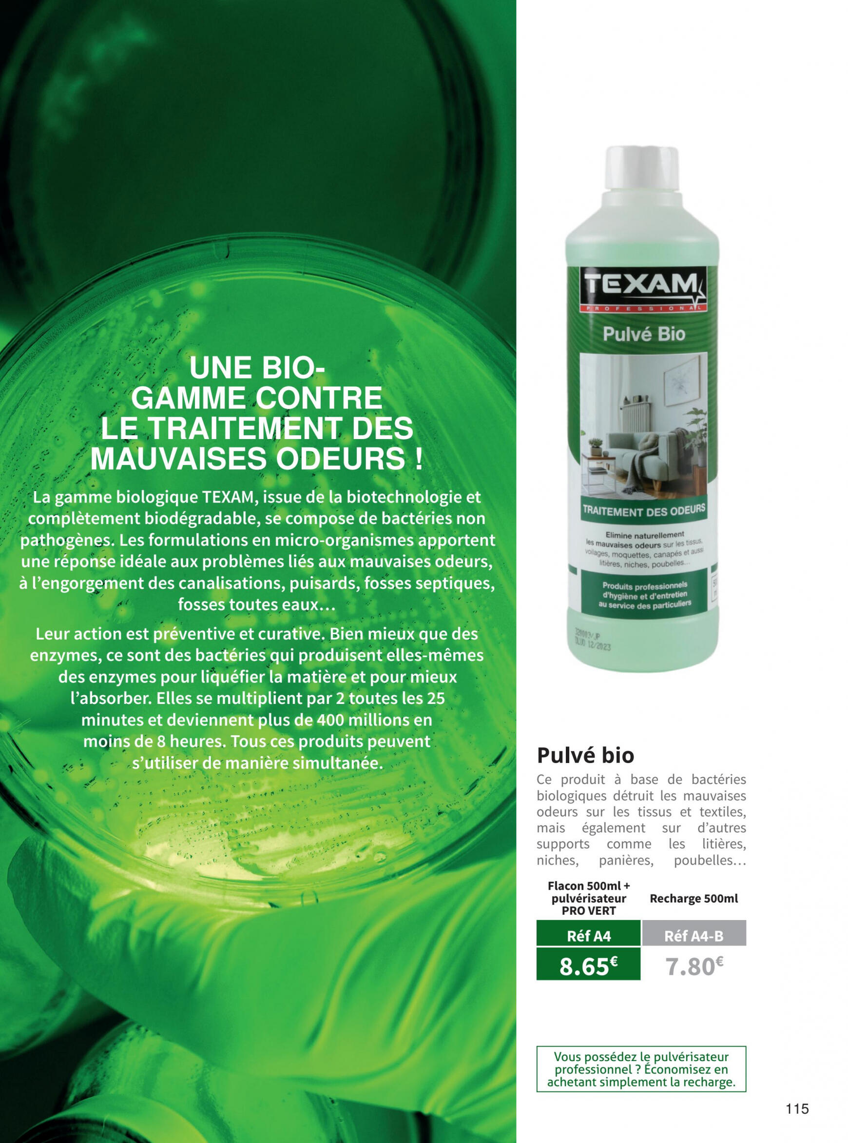 texam - Catalogue Texam de du lundi 23.01. - page: 115