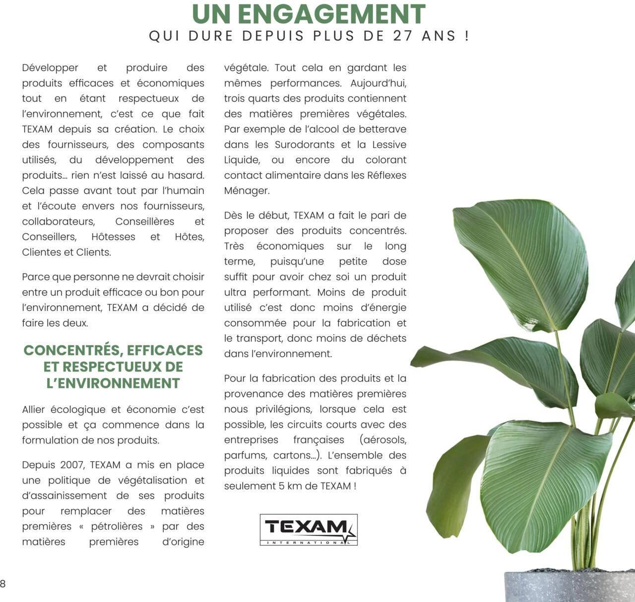 texam - Texam catalogue à partir du 01/02/2024 - 31/12/2024 - page: 8