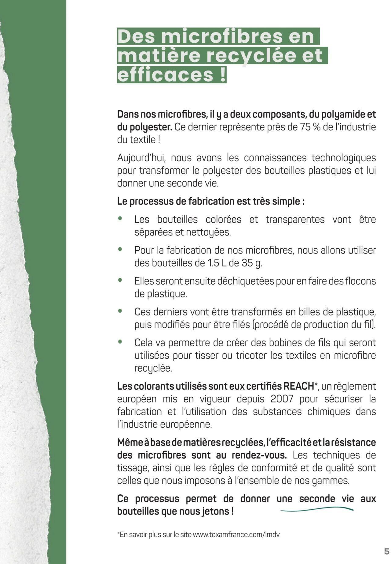 texam - Texam prospectus à partir du 10/10/2024 - 31/12/2024 - page: 5