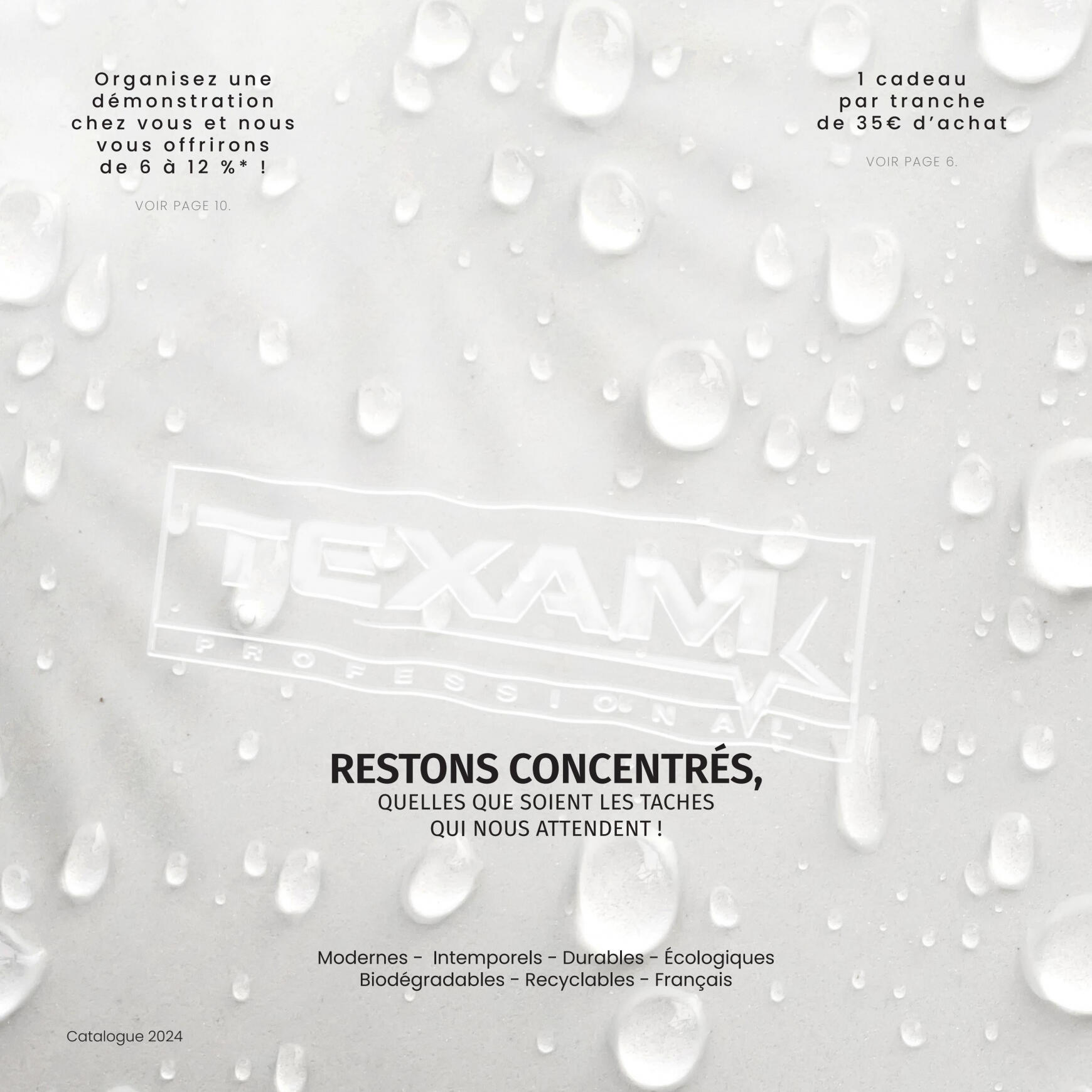 texam - Texam valable à partir de 01.02.2024 - page: 1