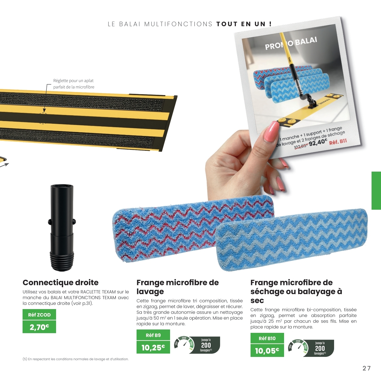 texam - Catalogue Catalogue Texam valable du 01/02/2026 au 31/12/2026 - page: 18