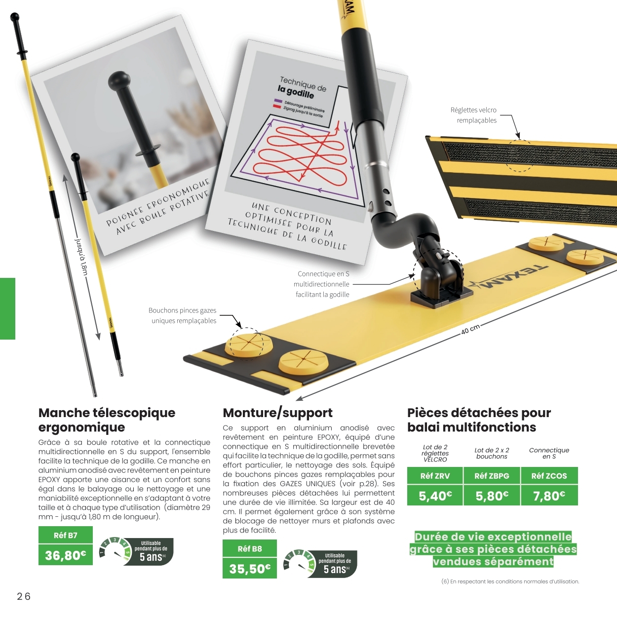 texam - Catalogue Catalogue Texam valable du 01/02/2026 au 31/12/2026 - page: 17