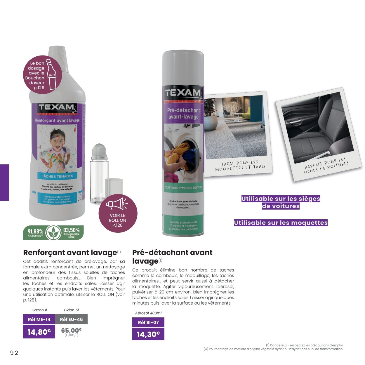 texam - Catalogue Catalogue Texam valable du 01/02/2026 au 31/12/2026 - page: 59