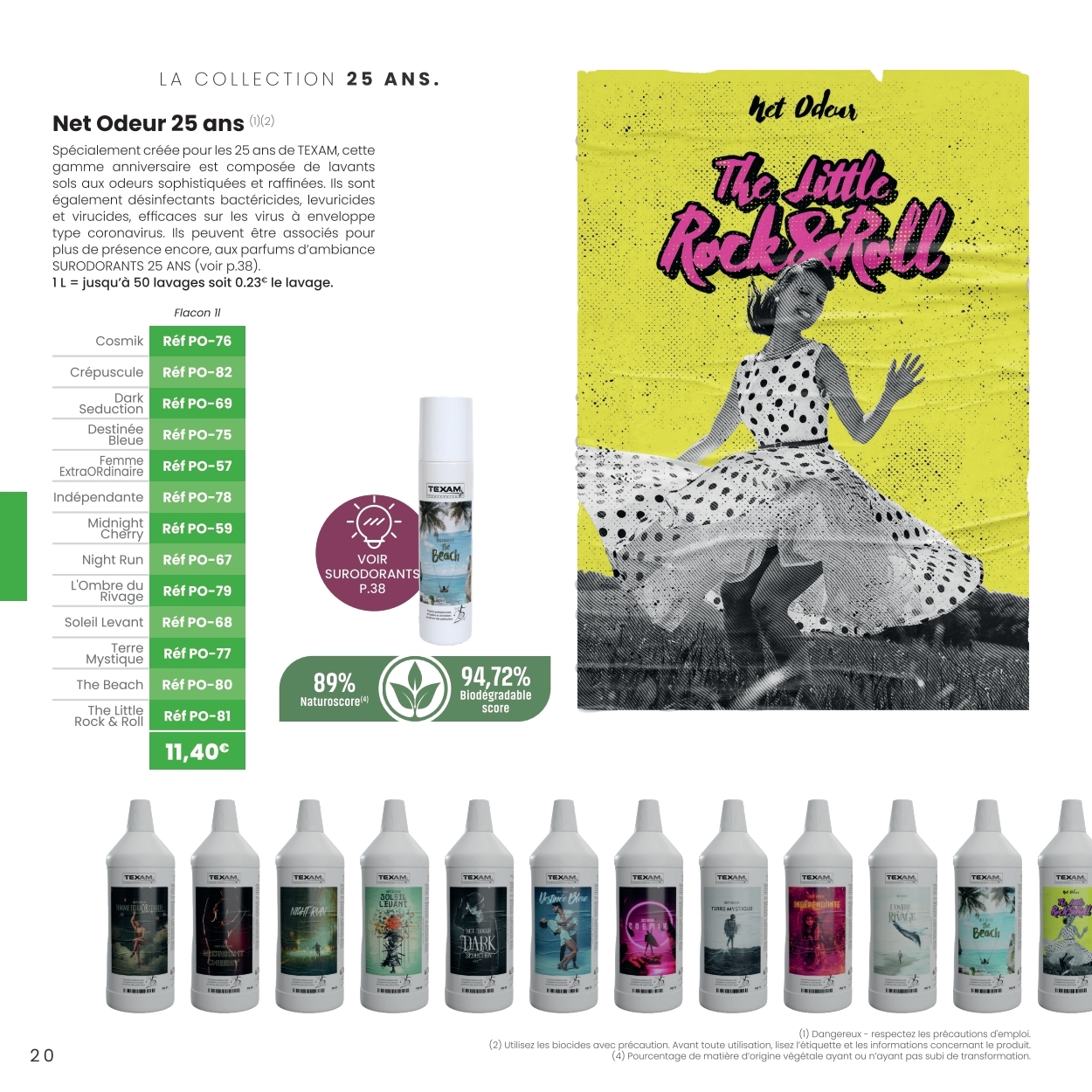 texam - Catalogue Catalogue Texam valable du 01/02/2026 au 31/12/2026 - page: 12