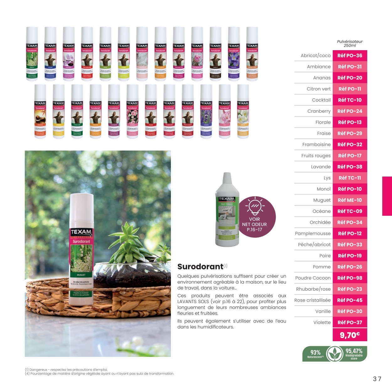 texam - Catalogue Catalogue Texam valable du 01/02/2026 au 31/12/2026 - page: 24