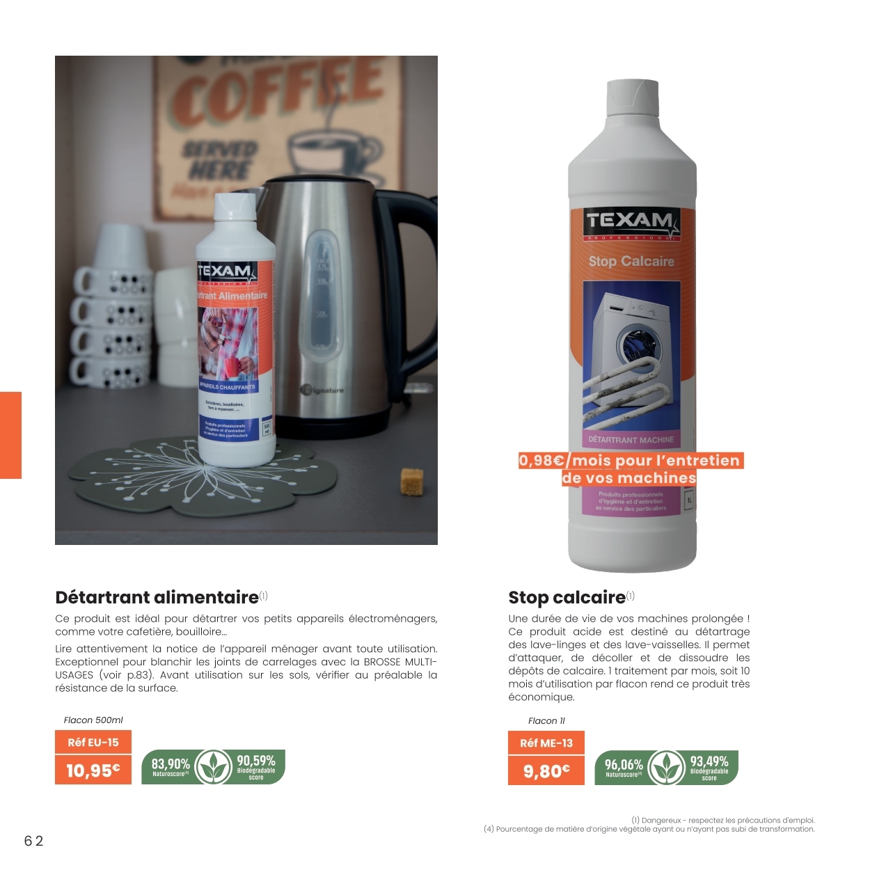 texam - Catalogue Catalogue Texam valable du 01/02/2026 au 31/12/2026 - page: 40