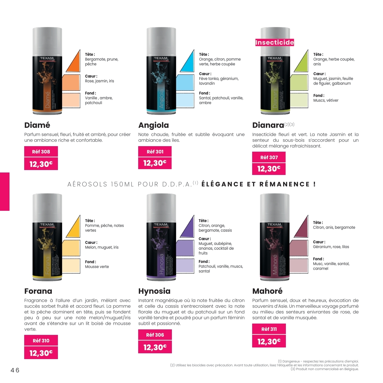 texam - Catalogue Catalogue Texam valable du 01/02/2026 au 31/12/2026 - page: 30