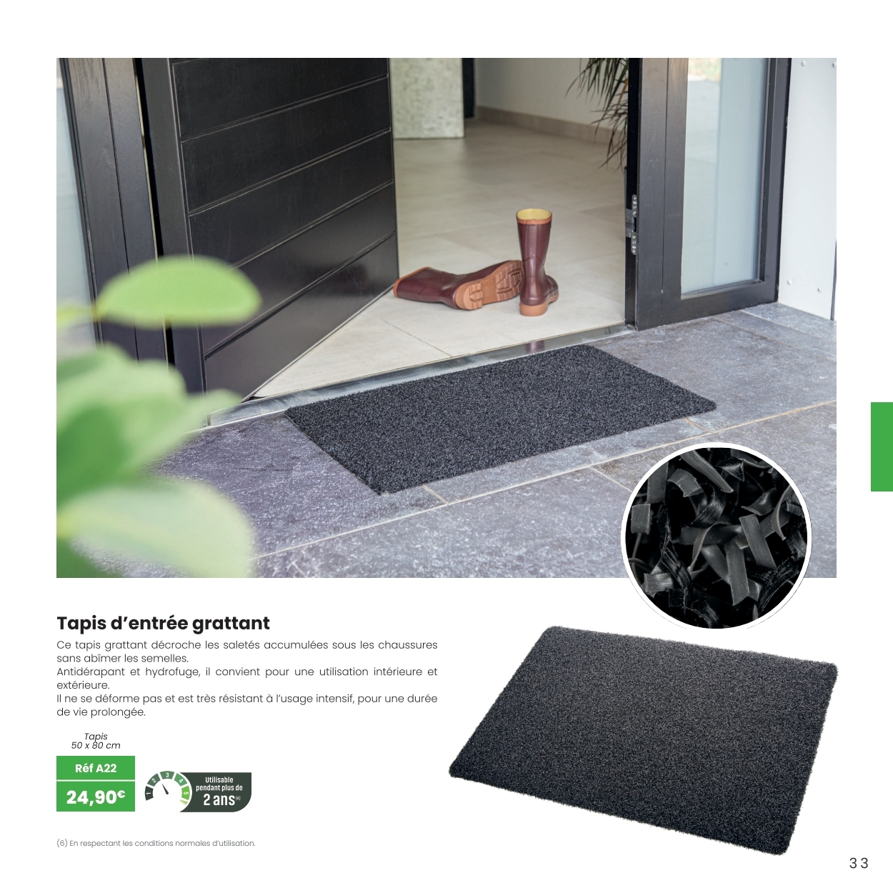 texam - Catalogue Catalogue Texam valable du 01/02/2026 au 31/12/2026 - page: 20