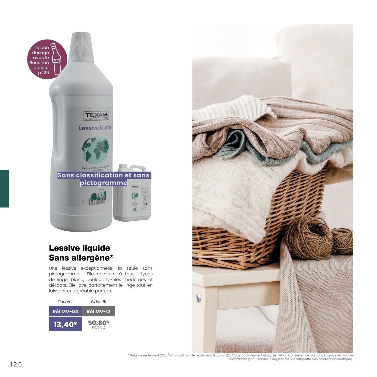 texam - Catalogue Catalogue Texam valable du 01/02/2026 au 31/12/2026 - page: 79