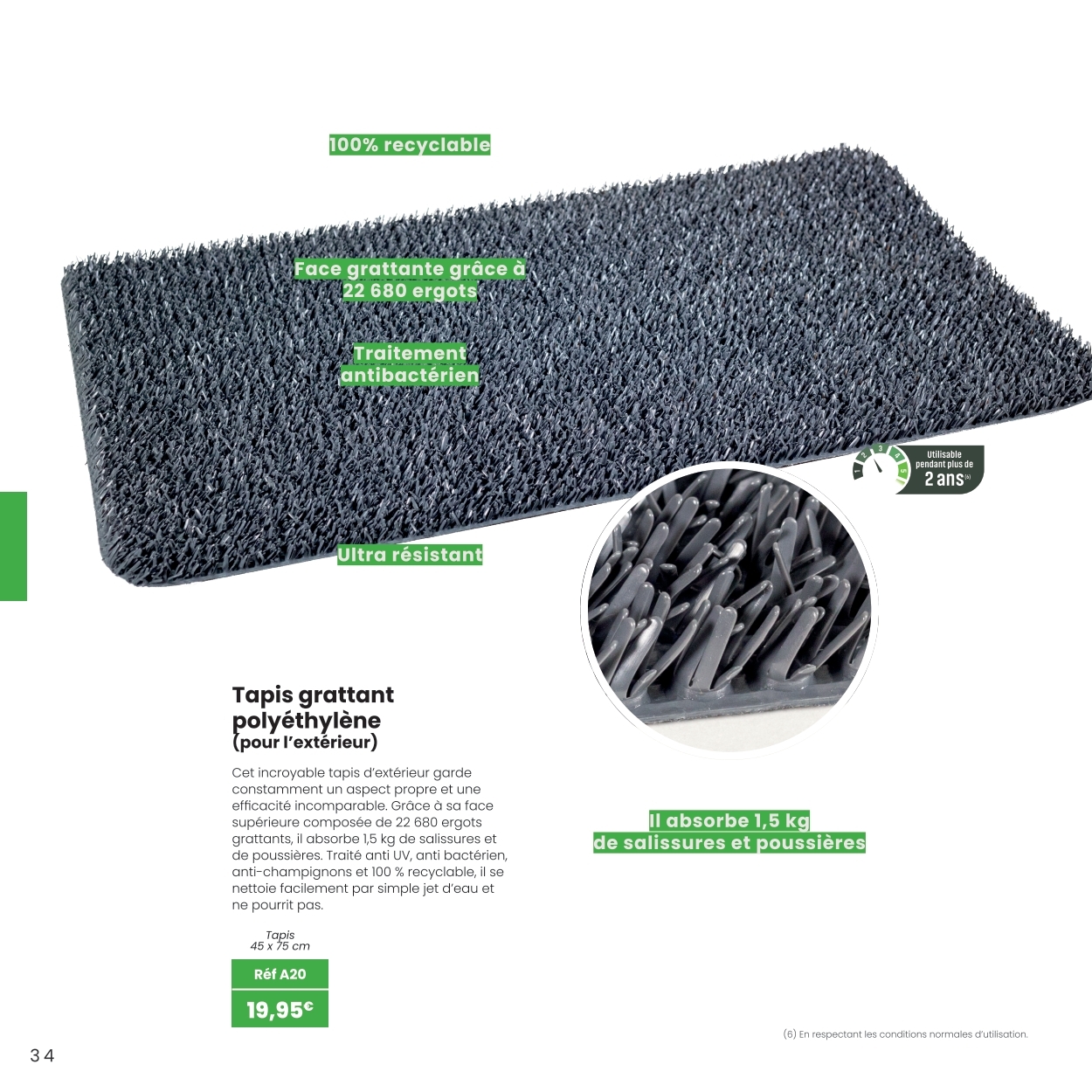 texam - Catalogue Catalogue Texam valable du 01/02/2026 au 31/12/2026 - page: 21