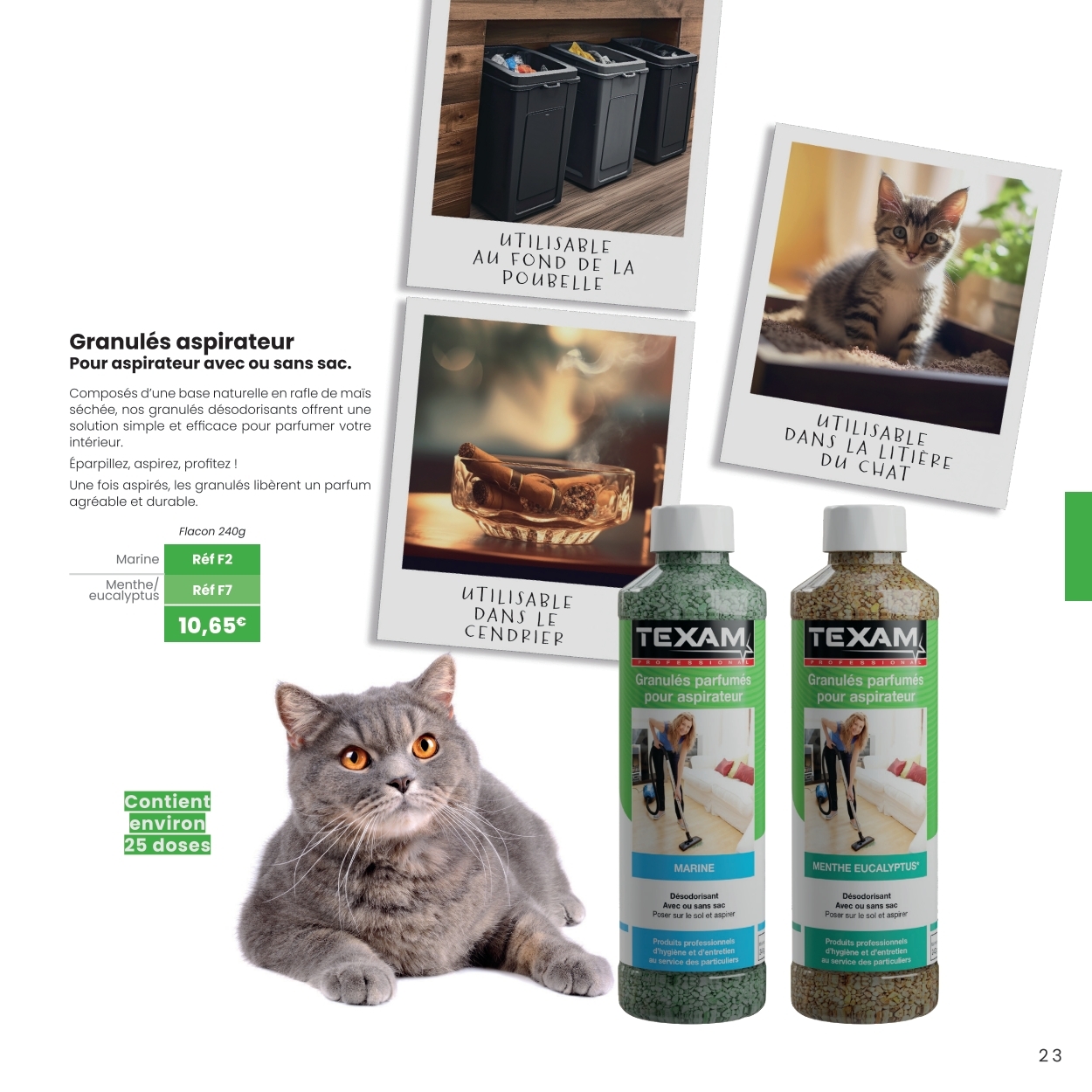 texam - Catalogue Catalogue Texam valable du 01/02/2026 au 31/12/2026 - page: 15