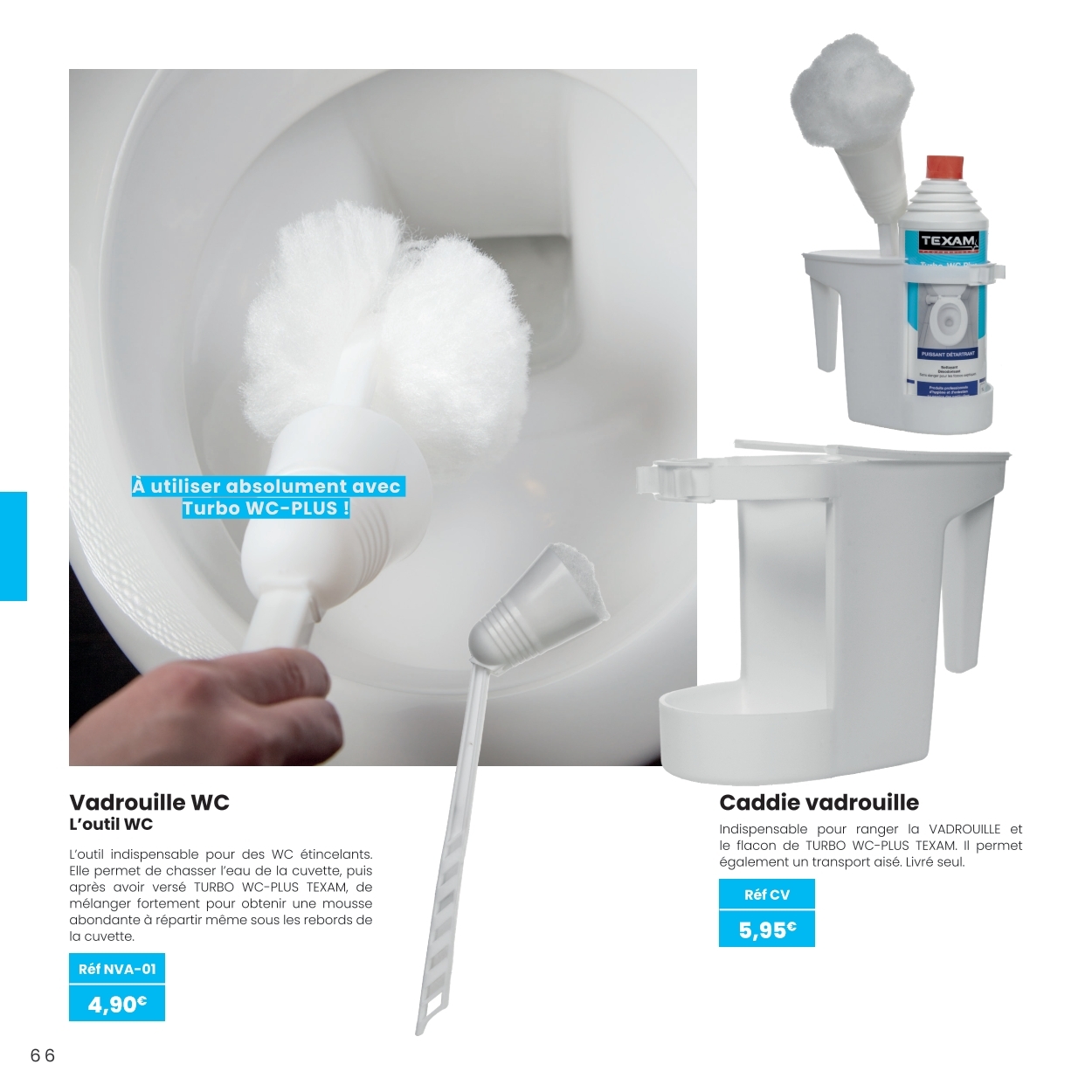 texam - Catalogue Catalogue Texam valable du 01/02/2026 au 31/12/2026 - page: 43