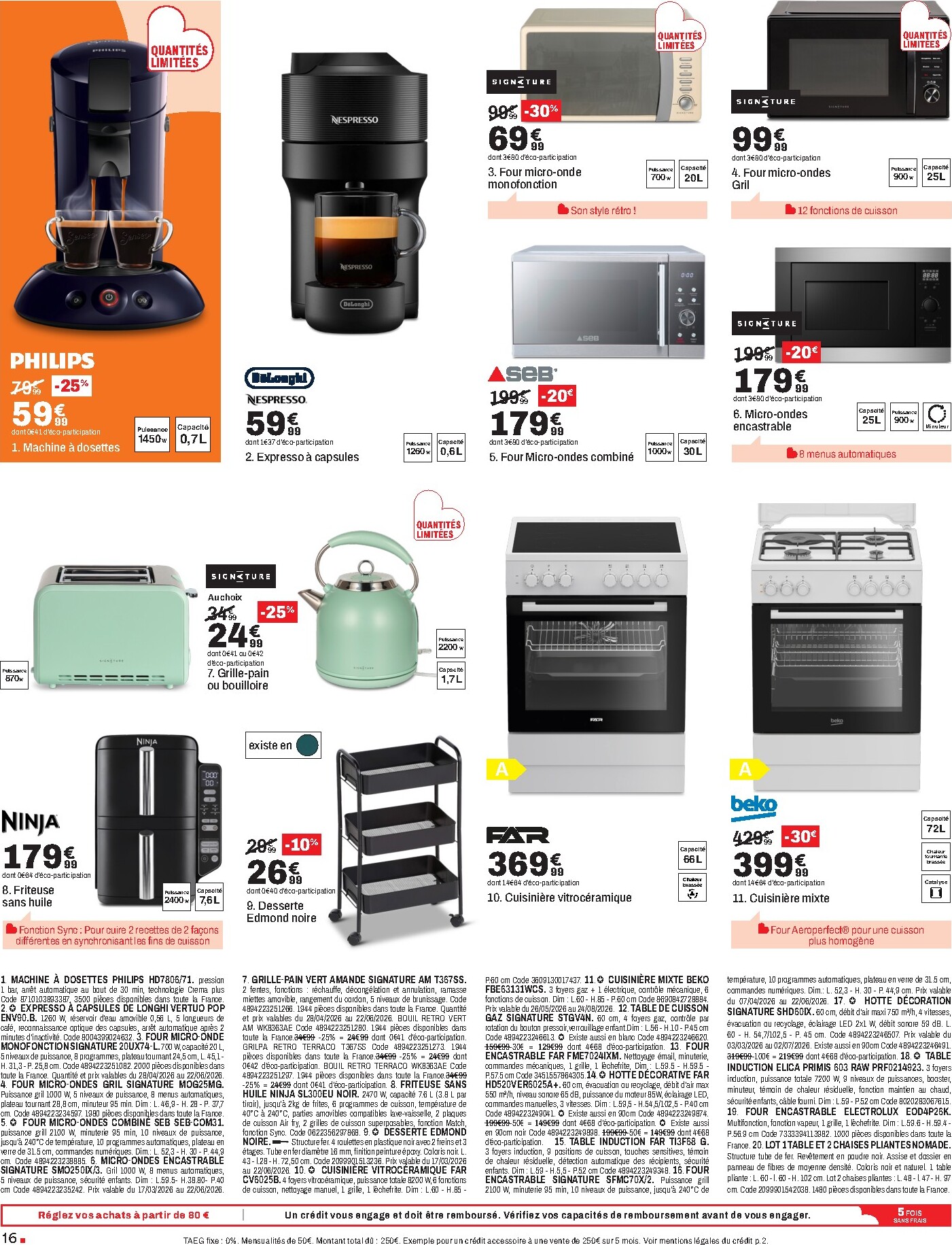 but - Current But leaflet valid from du mardi 26/05/2026 to du lundi 22/06/2026 - page: 16