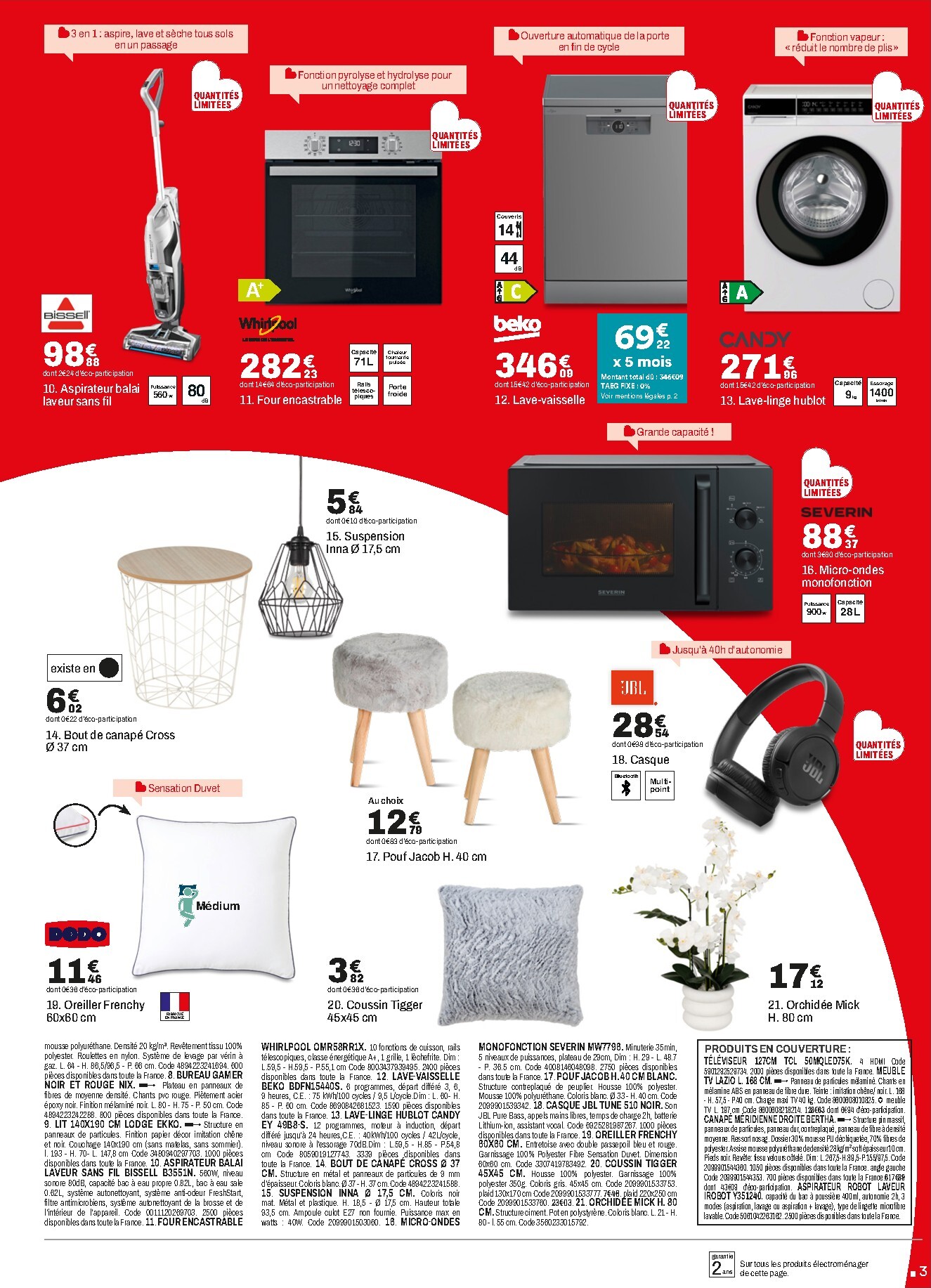 but - Current But leaflet valid from du mardi 26/05/2026 to du lundi 22/06/2026 - page: 3