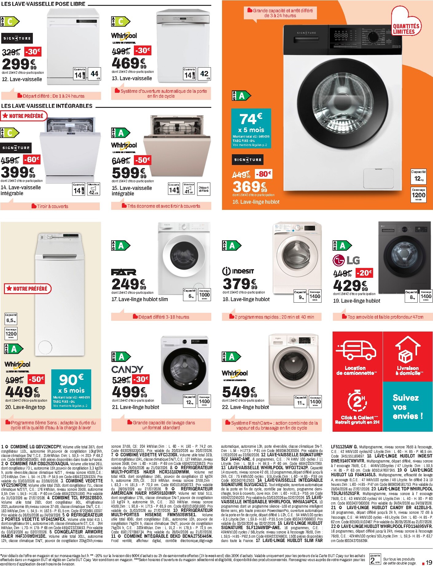 but - Current But leaflet valid from du mardi 26/05/2026 to du lundi 22/06/2026 - page: 19