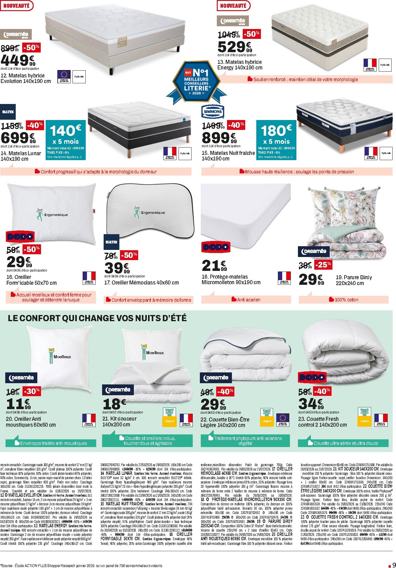 but - Current But leaflet valid from du mardi 26/05/2026 to du lundi 22/06/2026 - page: 9