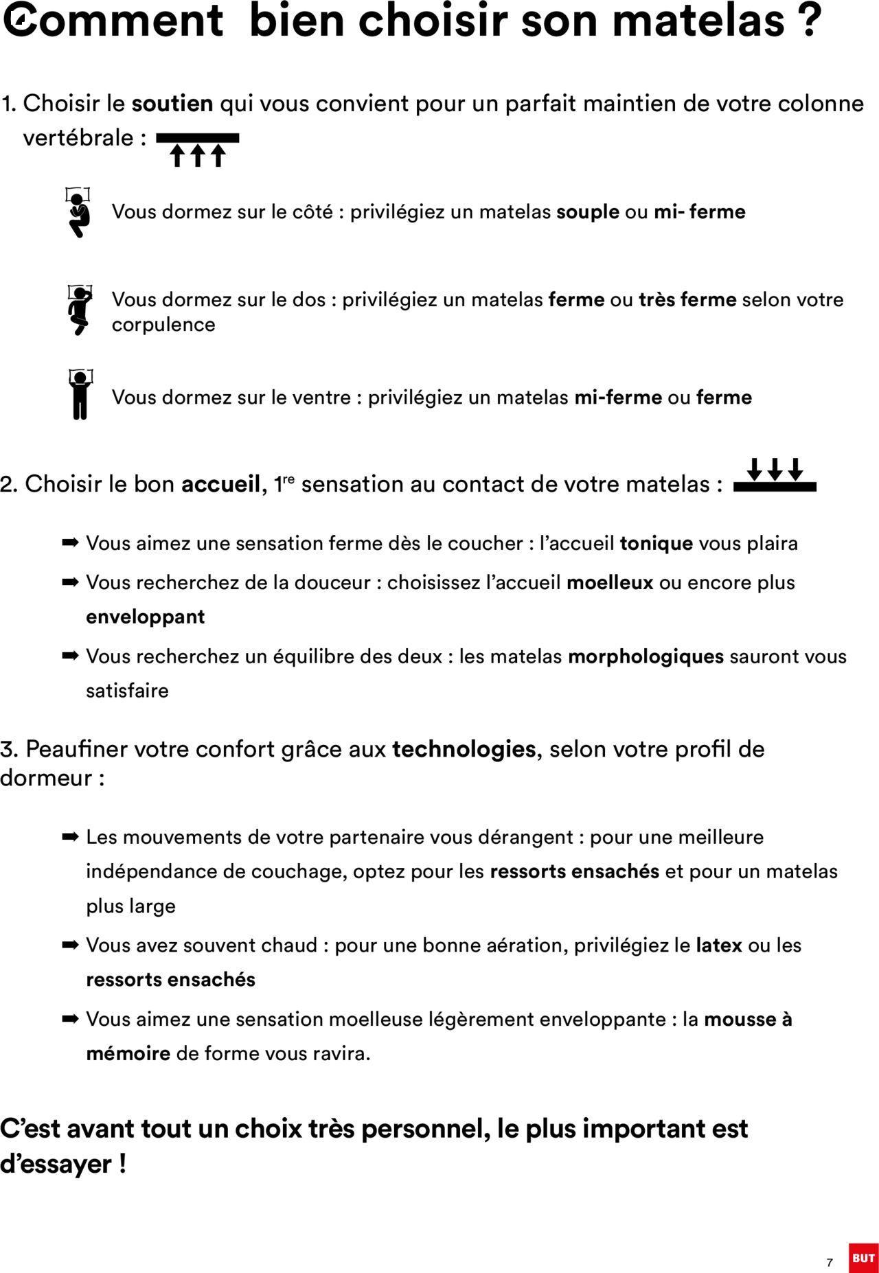 but - But Guide Literie à partir du 17/06/2024 - 02/12/2024 - page: 7