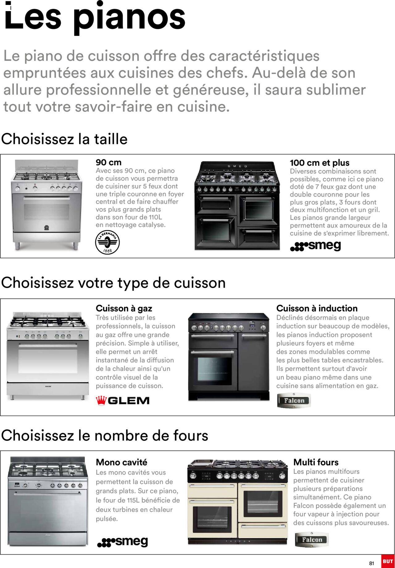 but - But Guide cuisine 2024 à partir du 29/04/2024 - 31/12/2024 - page: 81