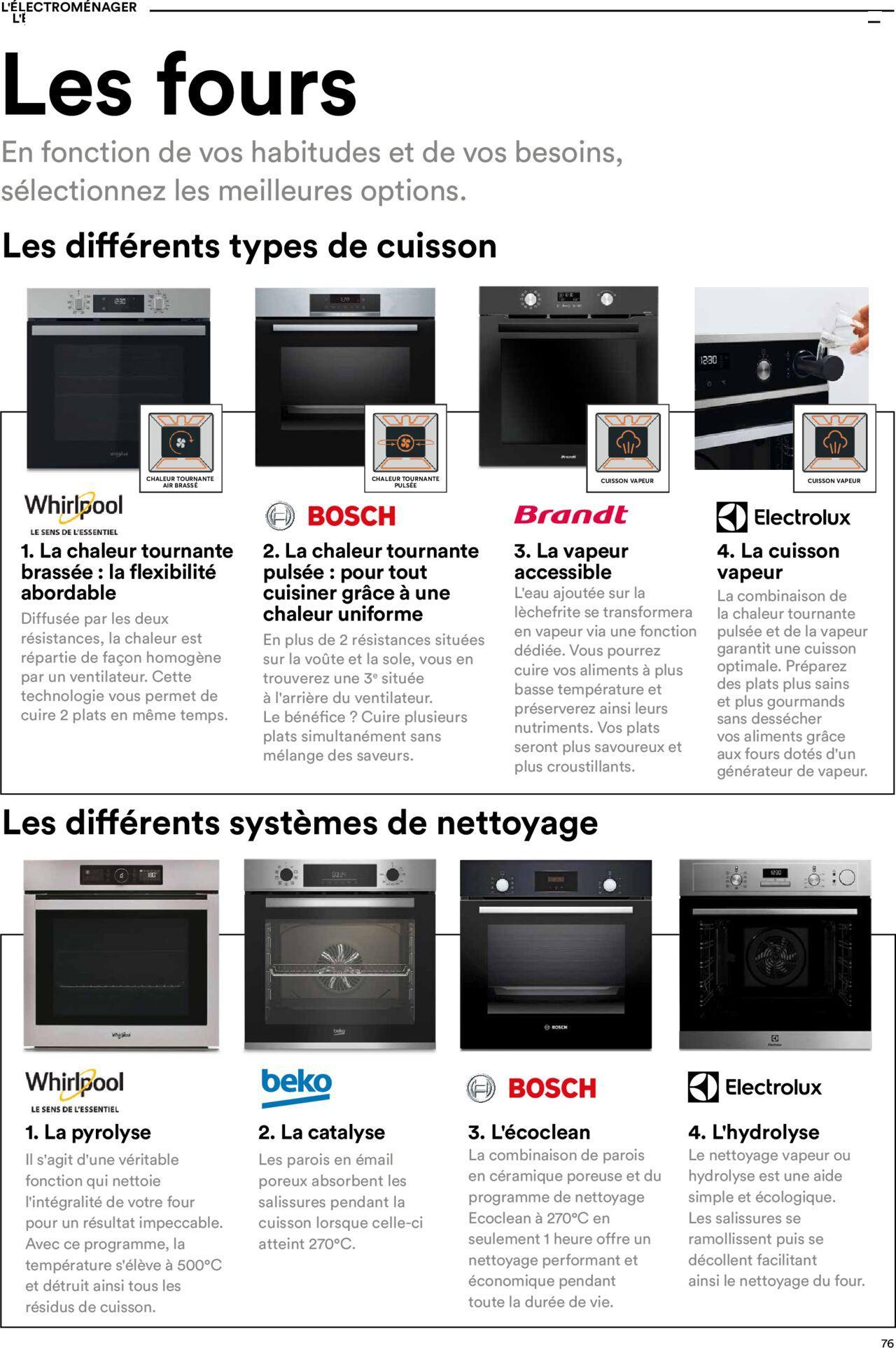 but - But Guide cuisine 2024 à partir du 29/04/2024 - 31/12/2024 - page: 76