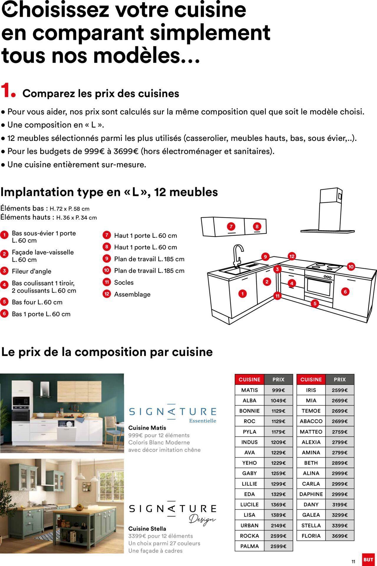 but - But Guide cuisine 2024 à partir du 29/04/2024 - 31/12/2024 - page: 11