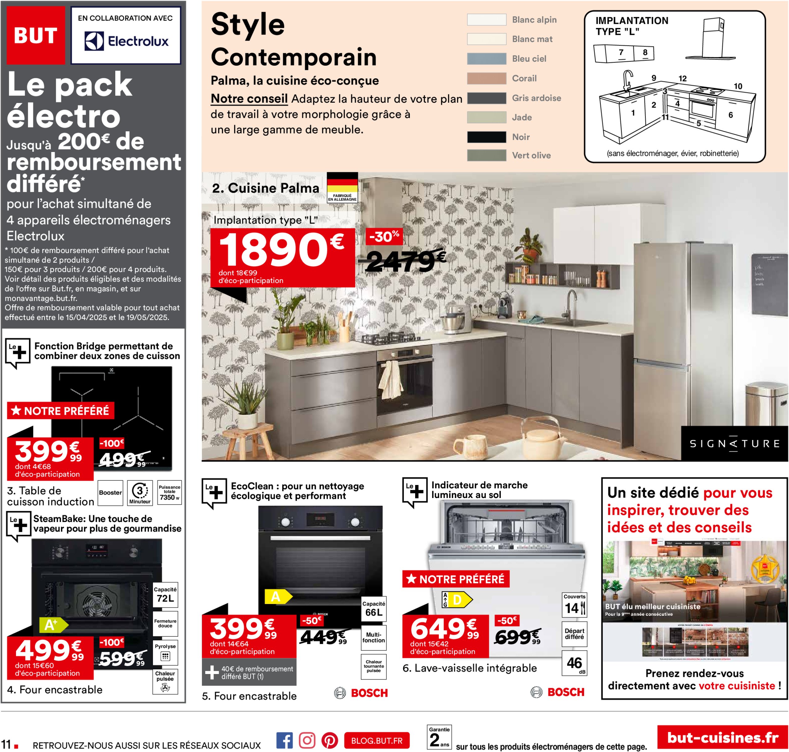 but - Catalogue But - Cuisines valable dès 15/04 - 19/05 - page: 11