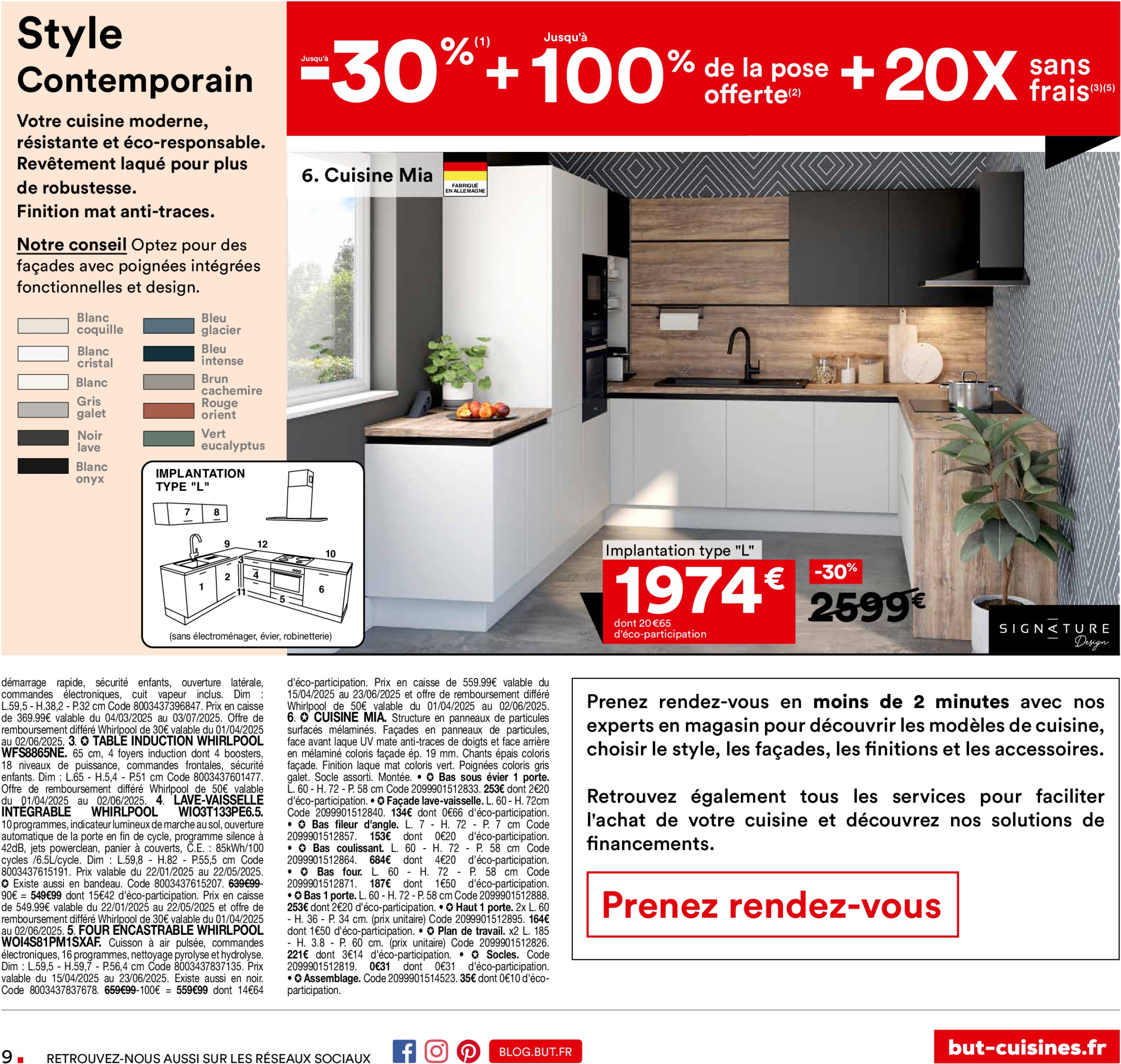 but - Catalogue But - Cuisines valable dès 15/04 - 19/05 - page: 9