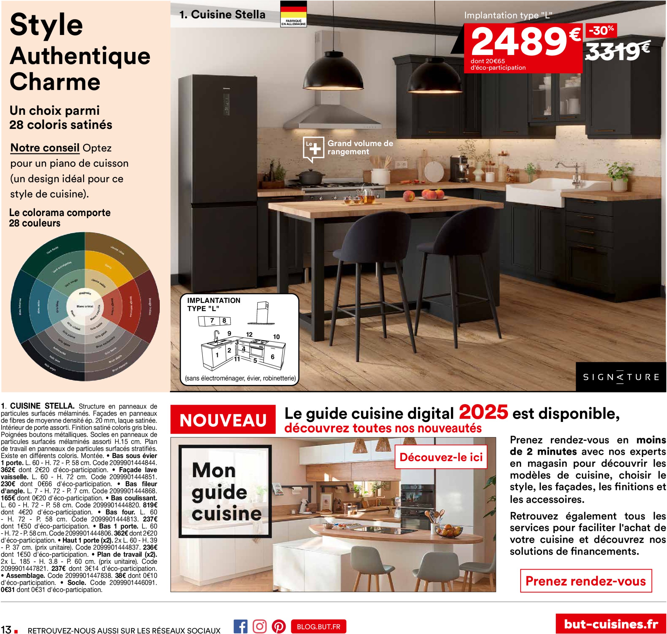 but - Catalogue But - Cuisines valable dès 15/04 - 19/05 - page: 13