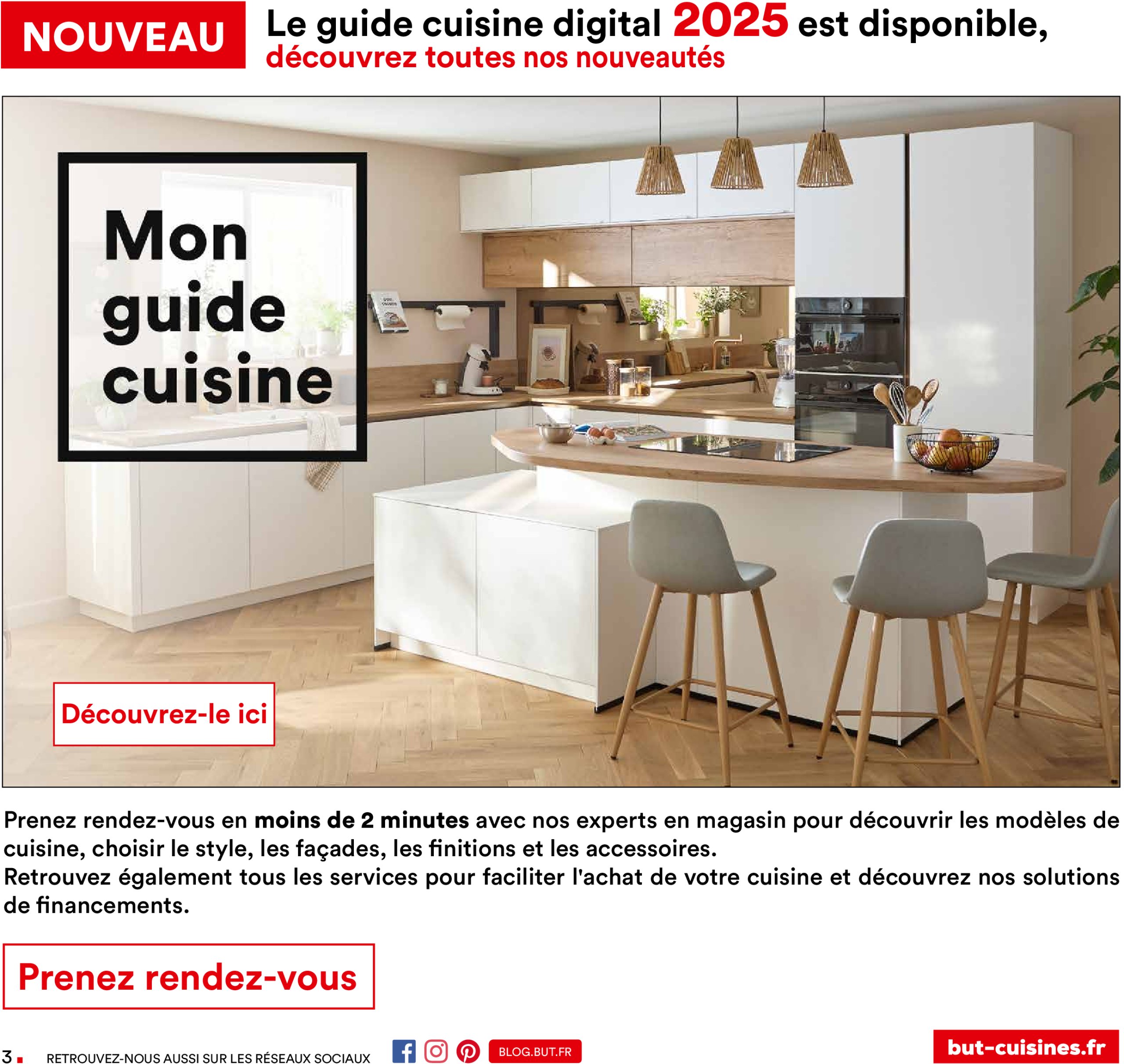 but - Catalogue But - Cuisines valable dès 15/04 - 19/05 - page: 3