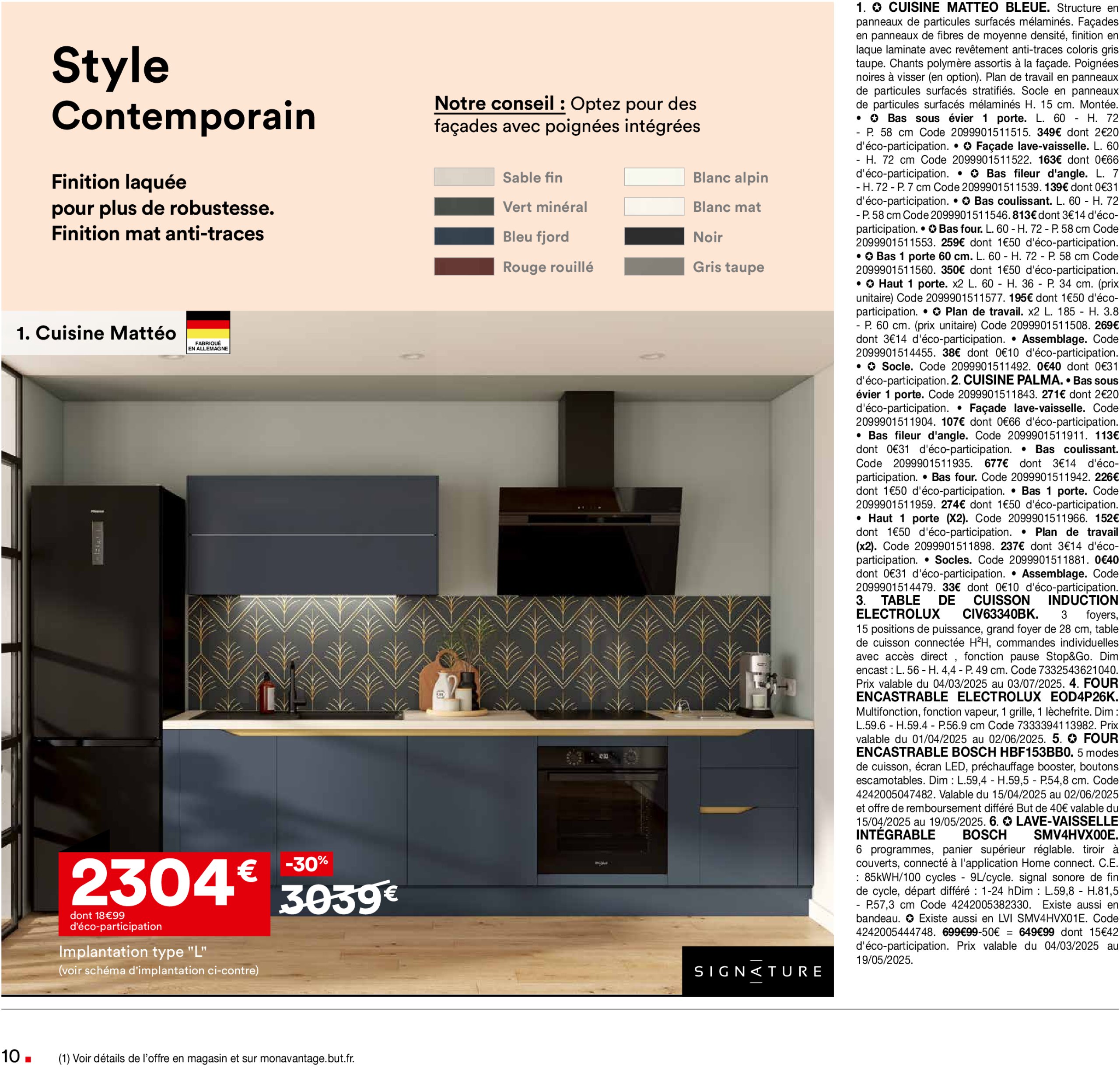 but - Catalogue But - Cuisines valable dès 15/04 - 19/05 - page: 10