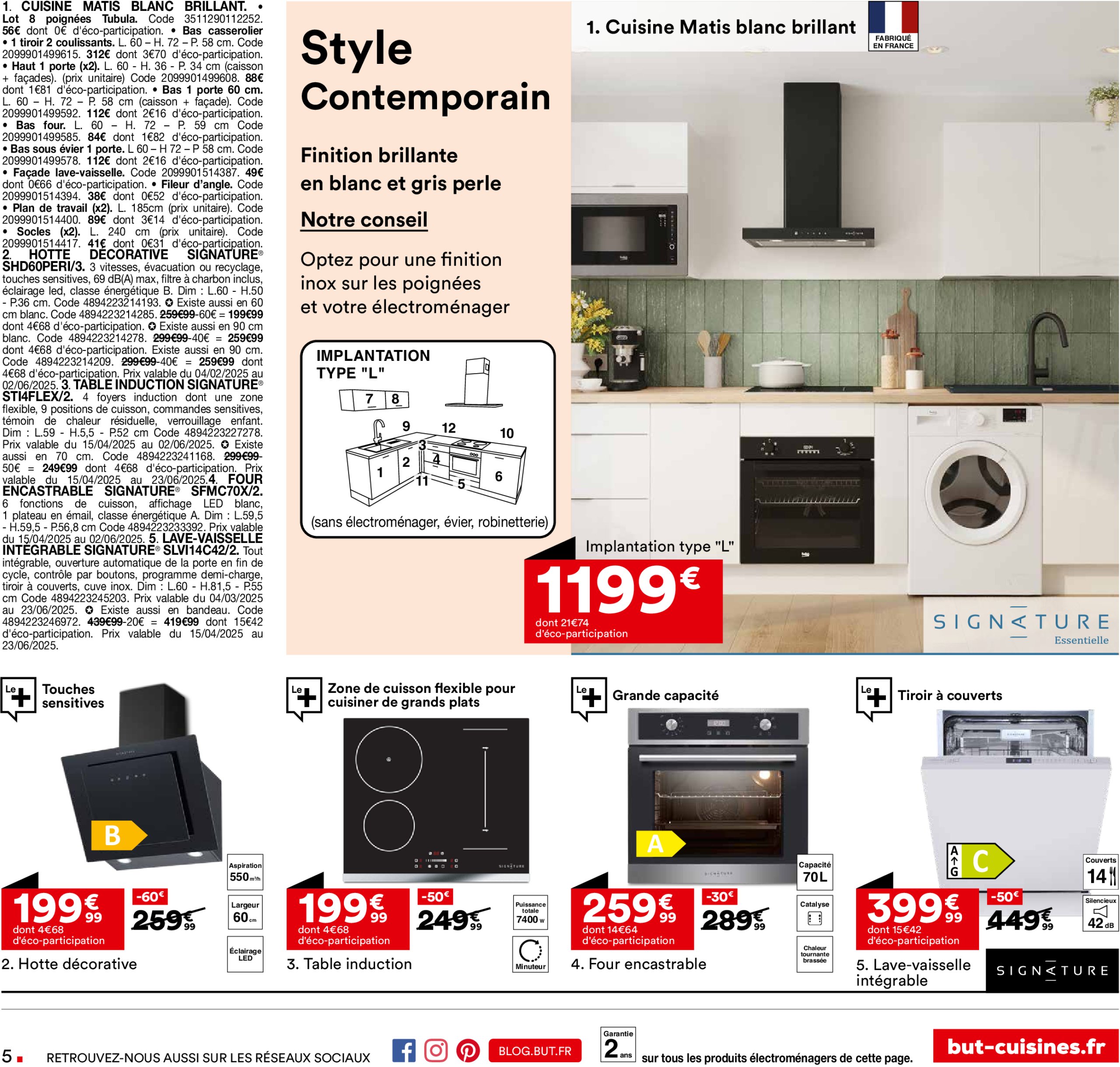 but - Catalogue But - Cuisines valable dès 15/04 - 19/05 - page: 5